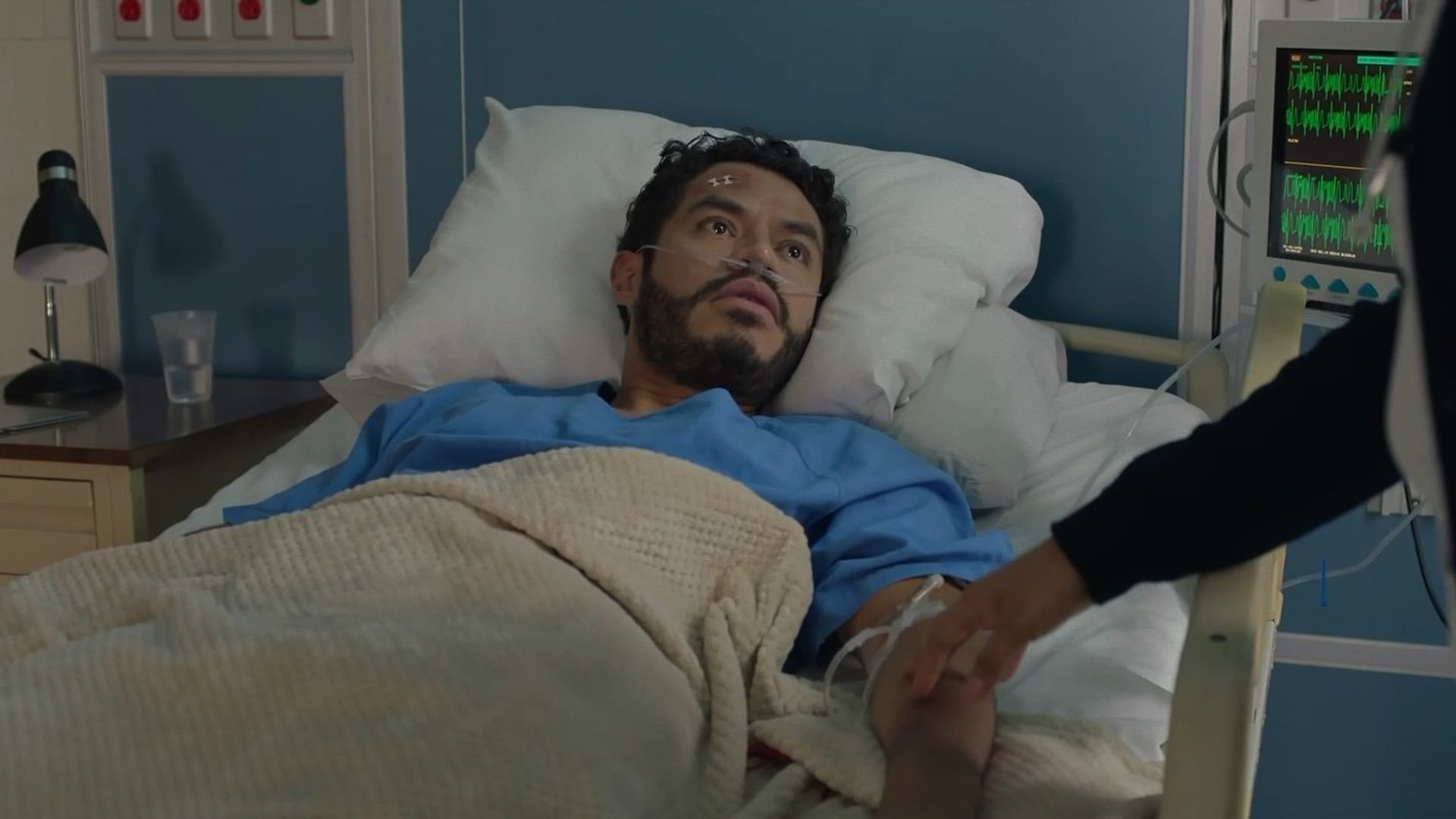 Borrón y Vida Nueva background