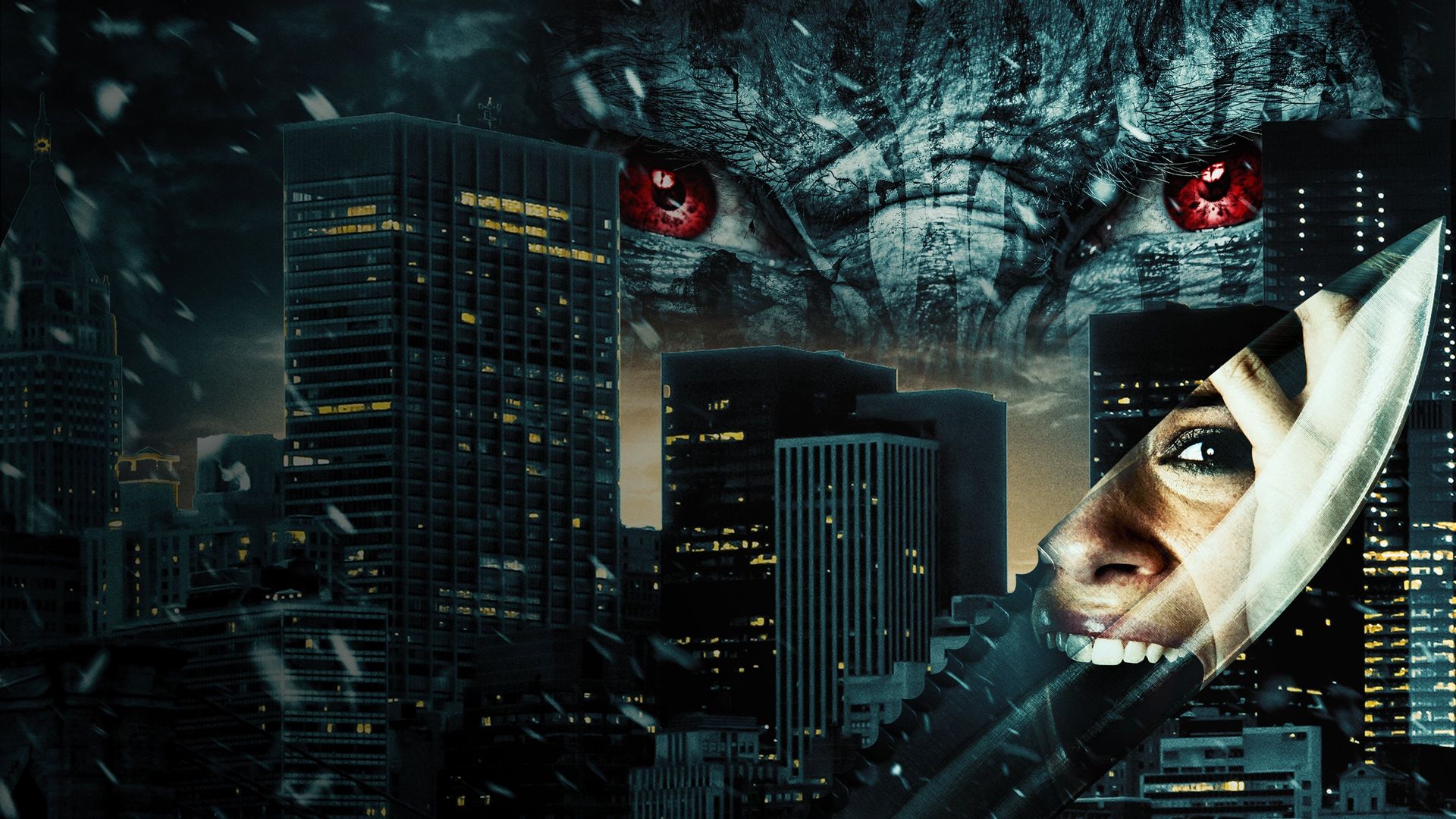 Elf in the Hood background