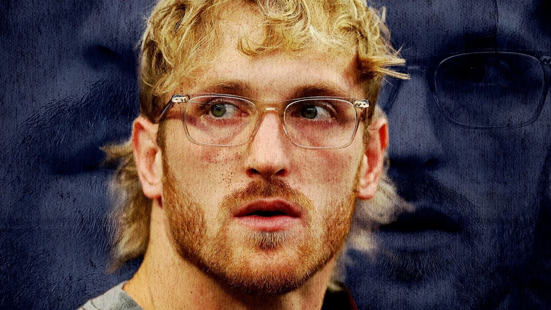 Logan Paul: Bad Influence? background