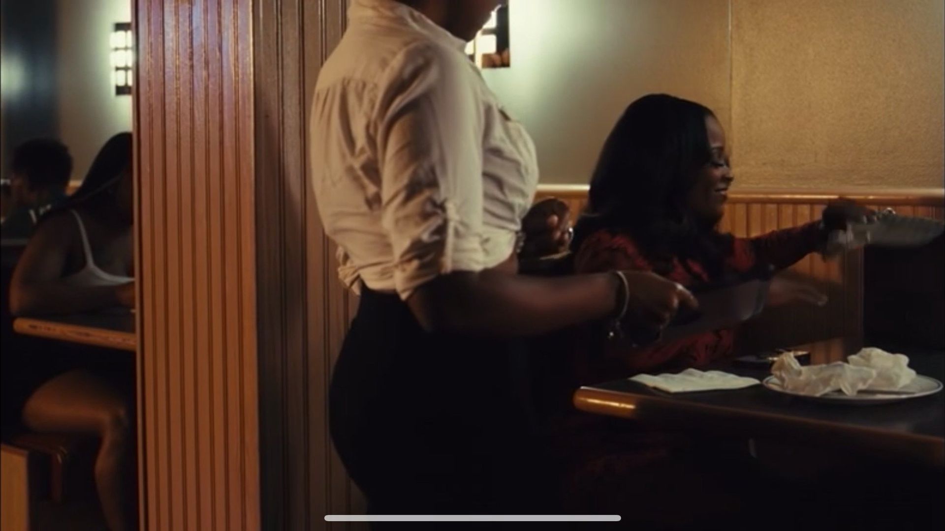 Right Man, Wrong Woman background