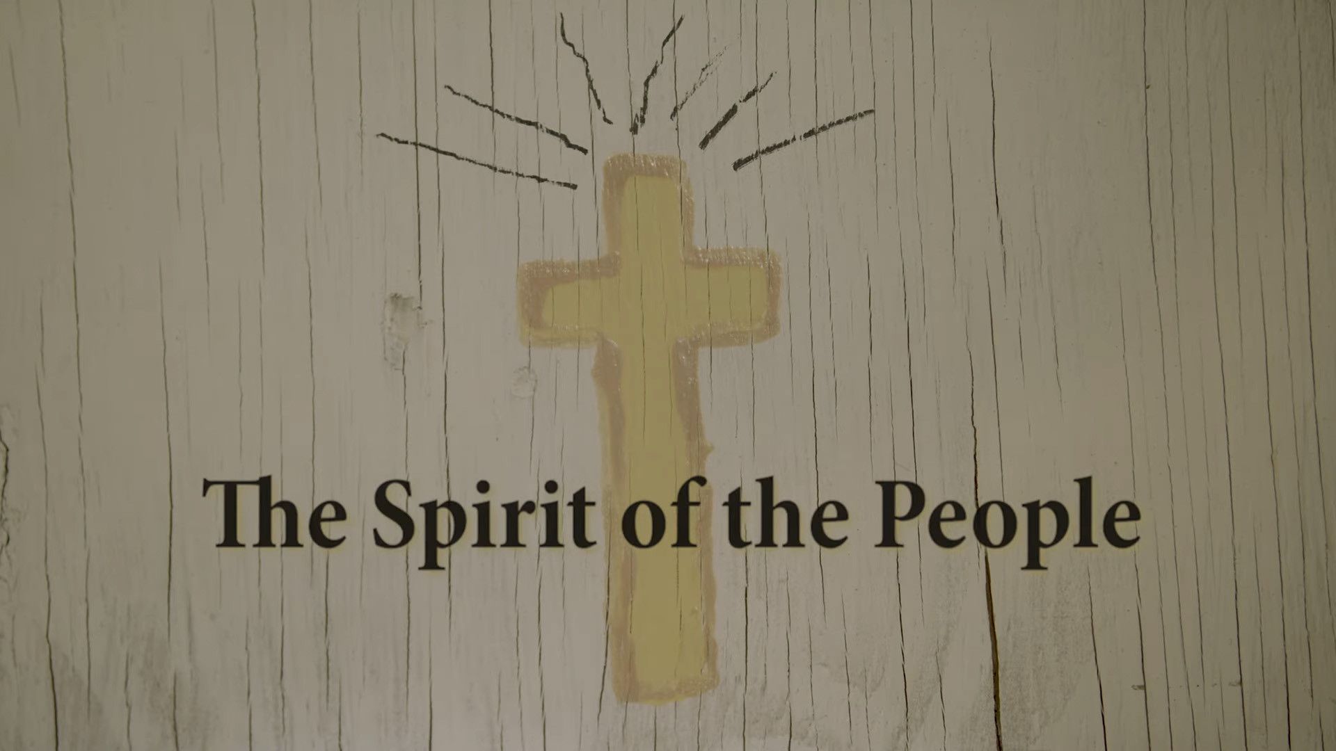 The Spirit of the People background