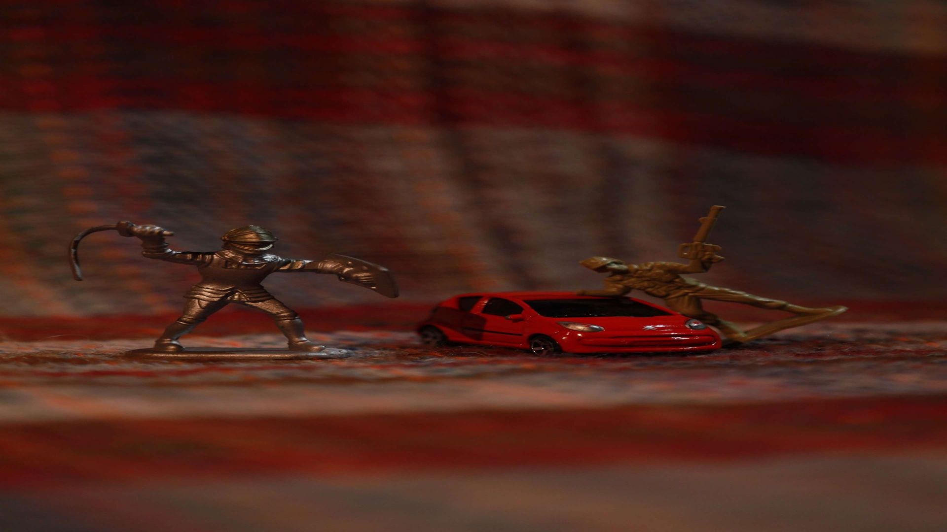 Home of Tomorrow background