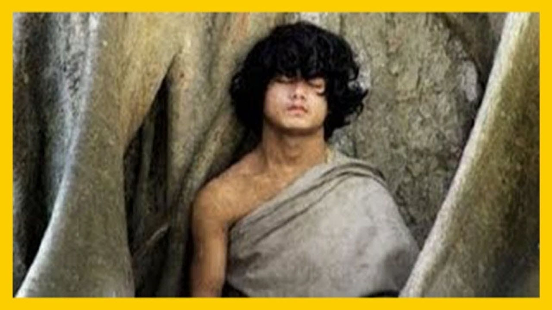 The Boy with Divine Powers background