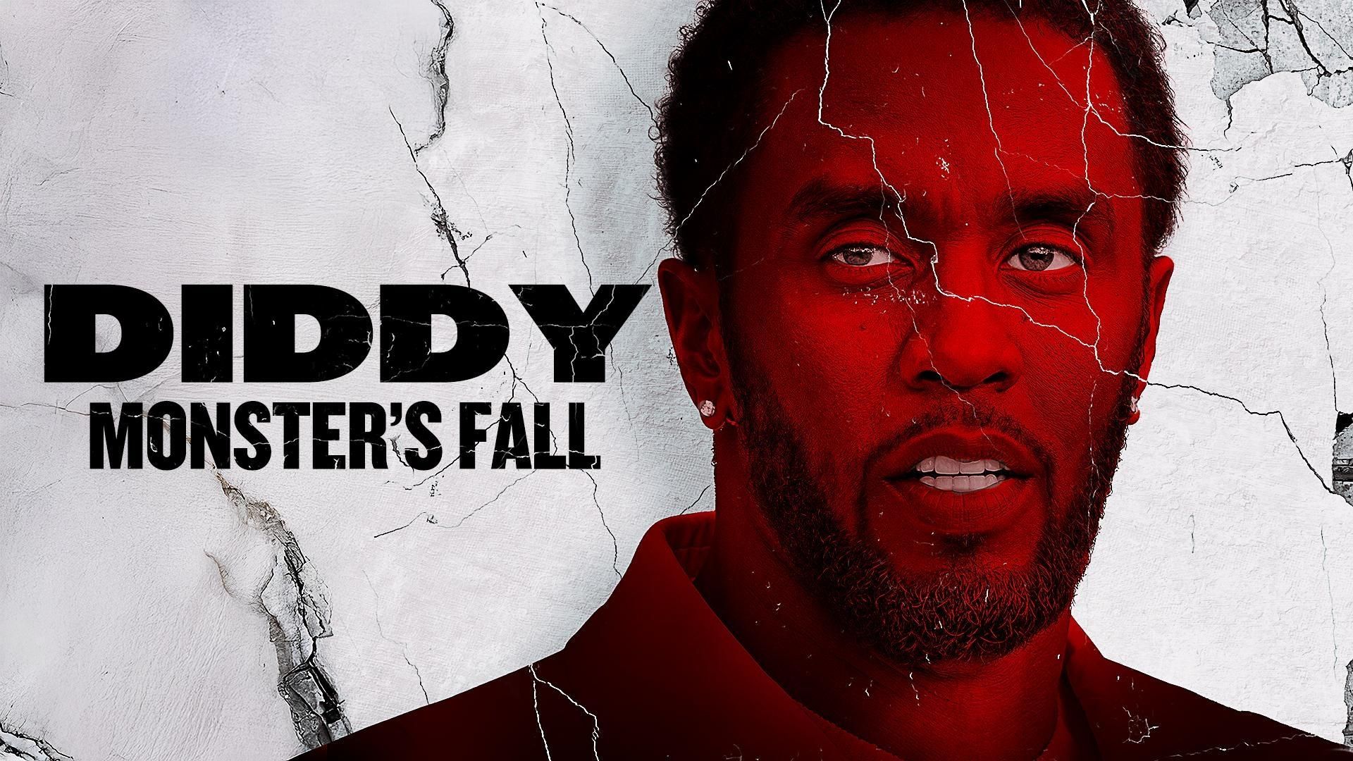 Diddy: Monster's Fall background