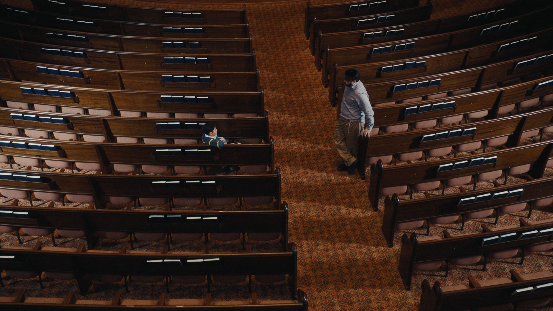 Unraveled background