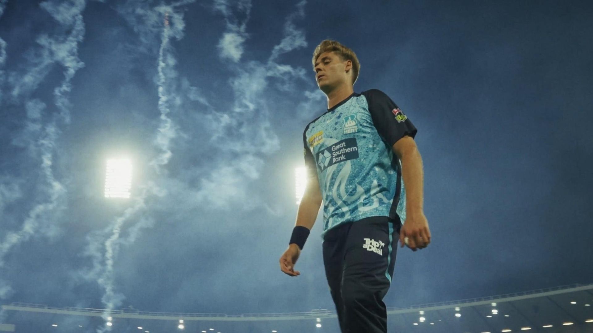 Reignite: A Brisbane Heat Story background