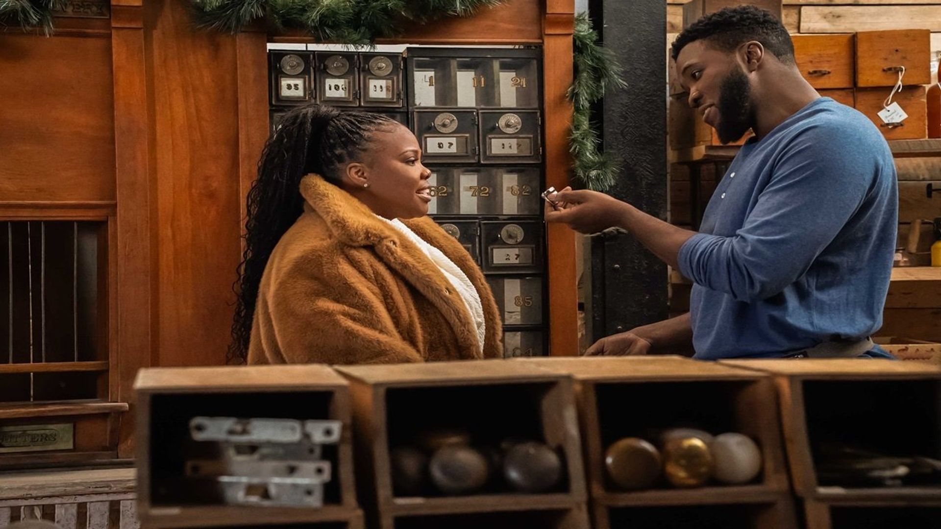 Savvy Sheldon background