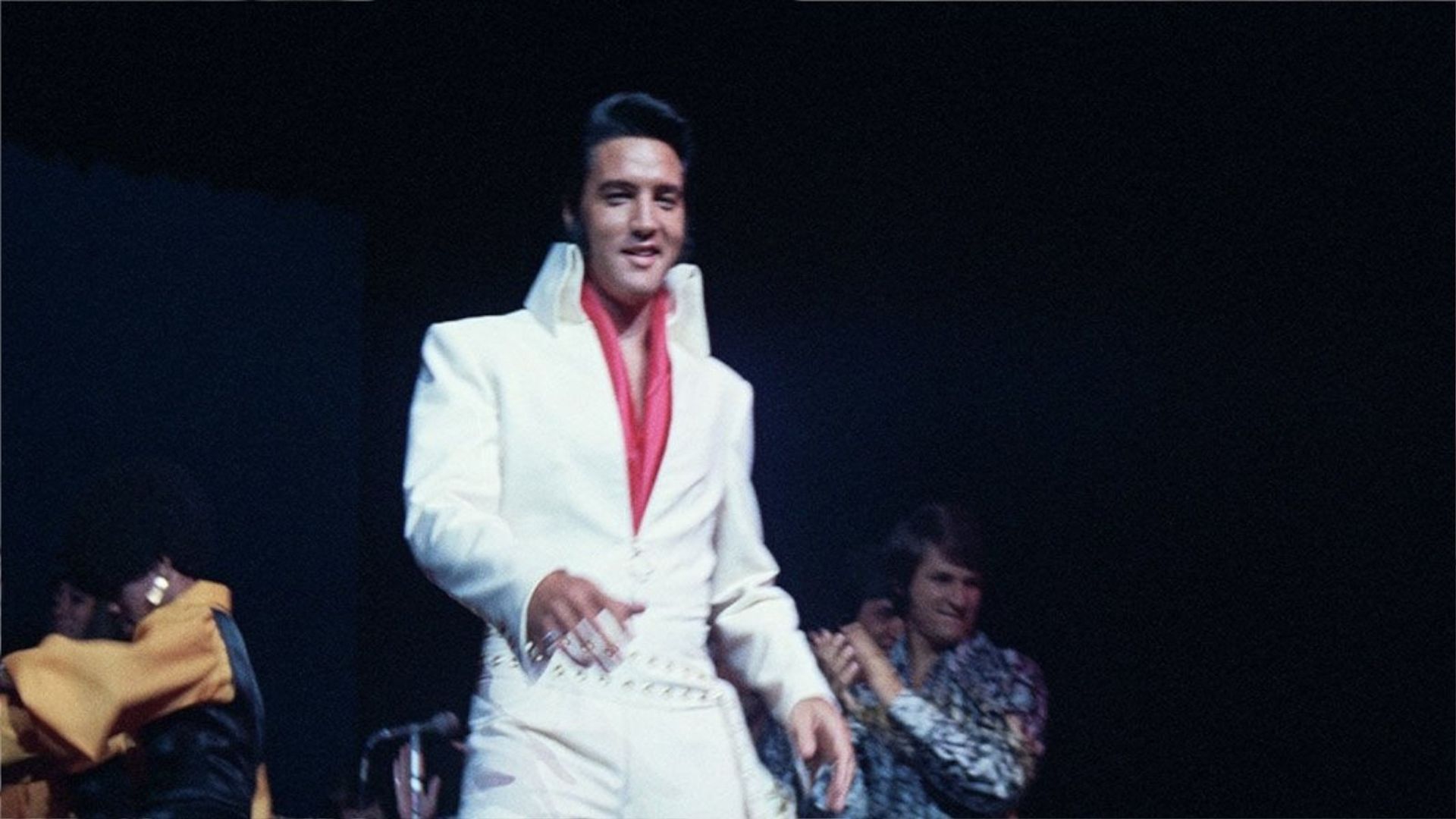 EPiC: Elvis Presley in Concert background