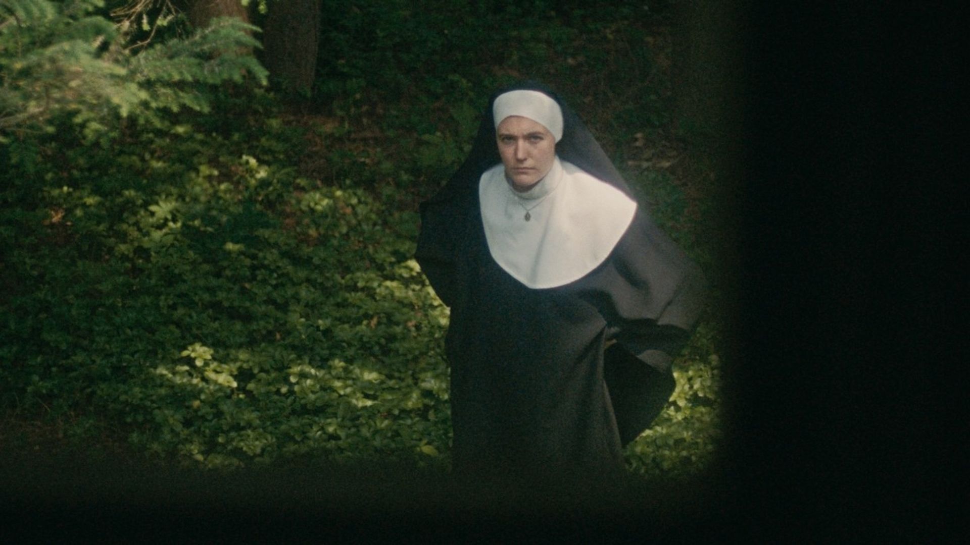 Nun's Beach background