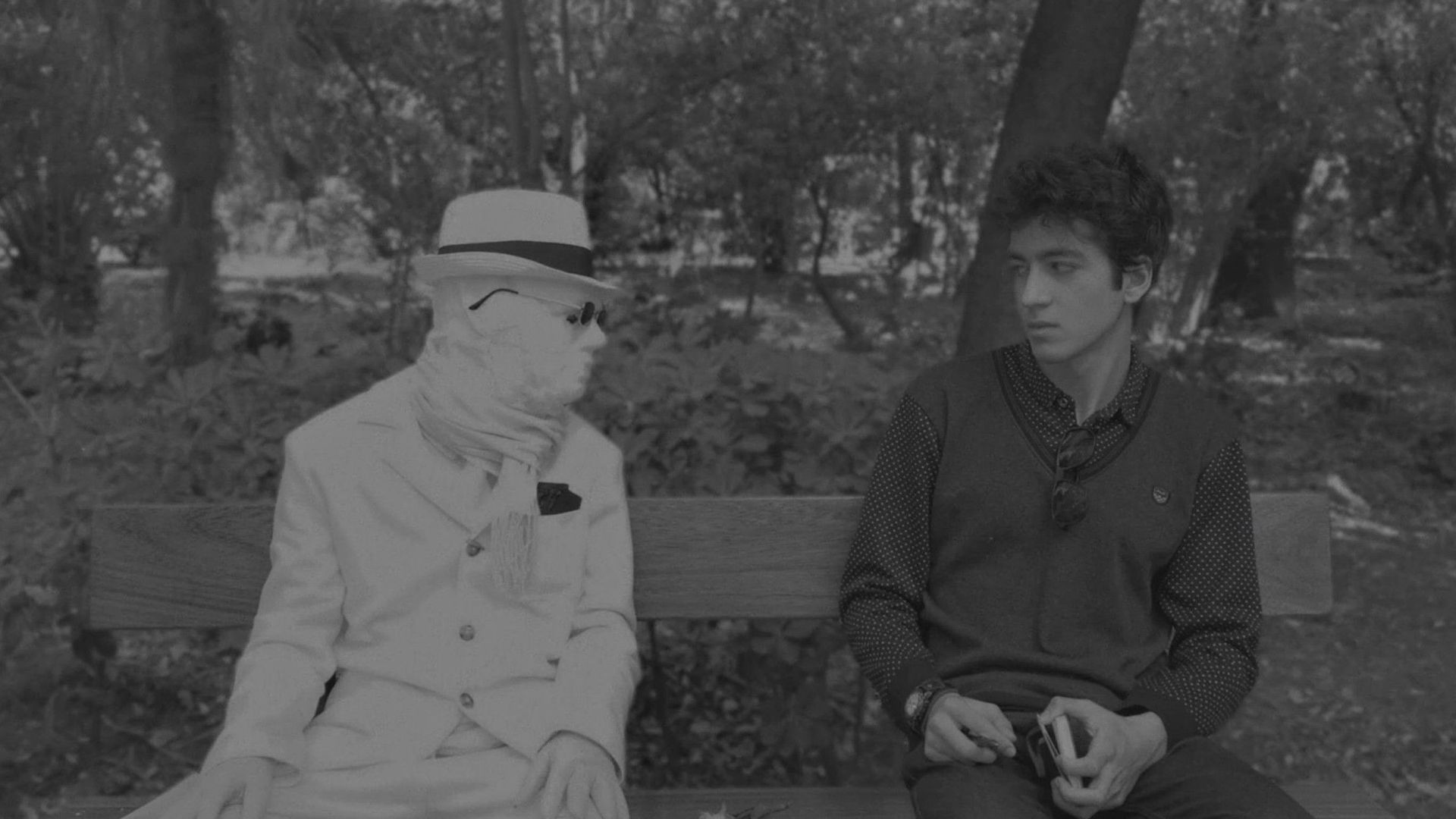 'Lightspeed' background