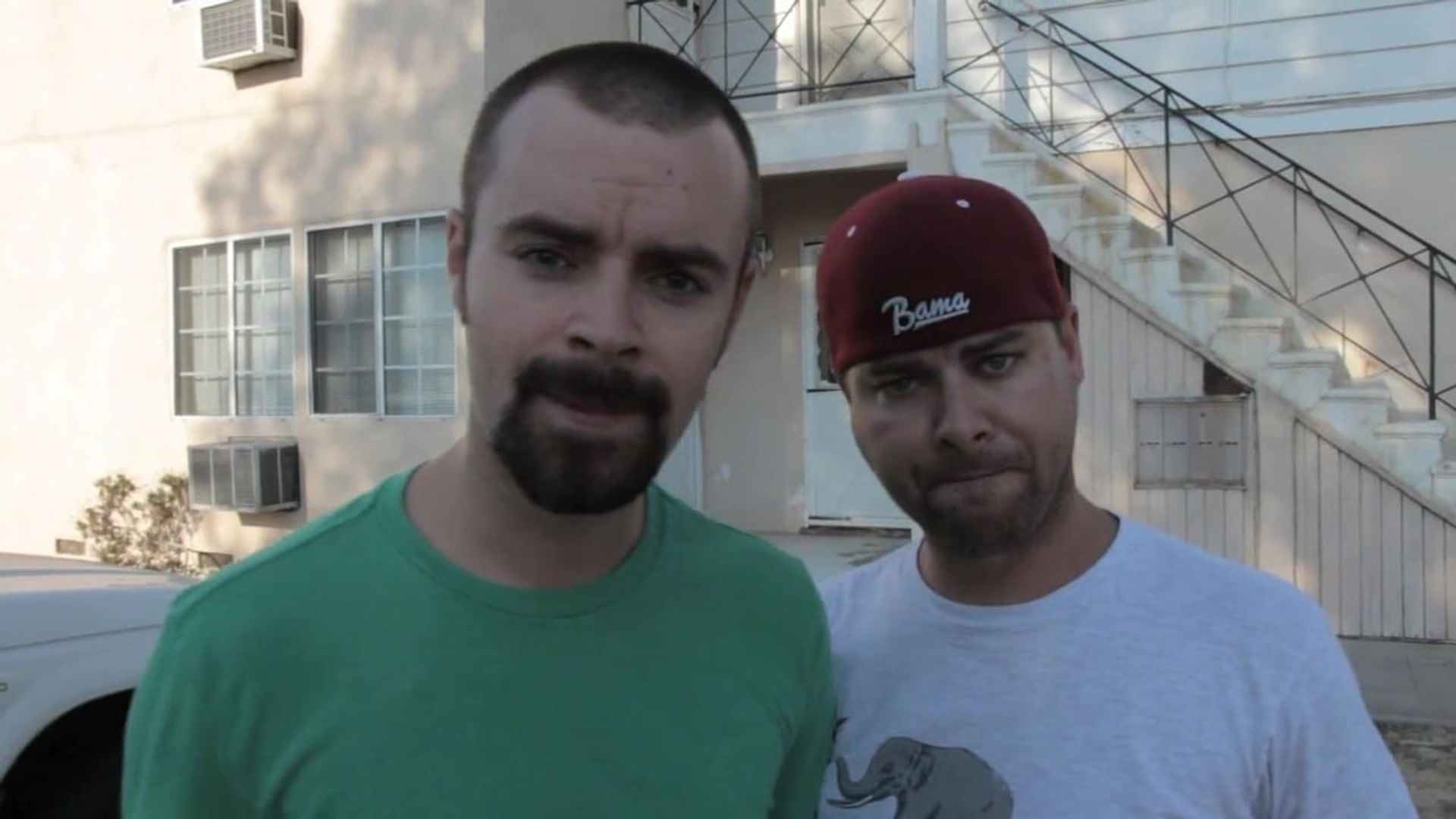 Semper Fight background