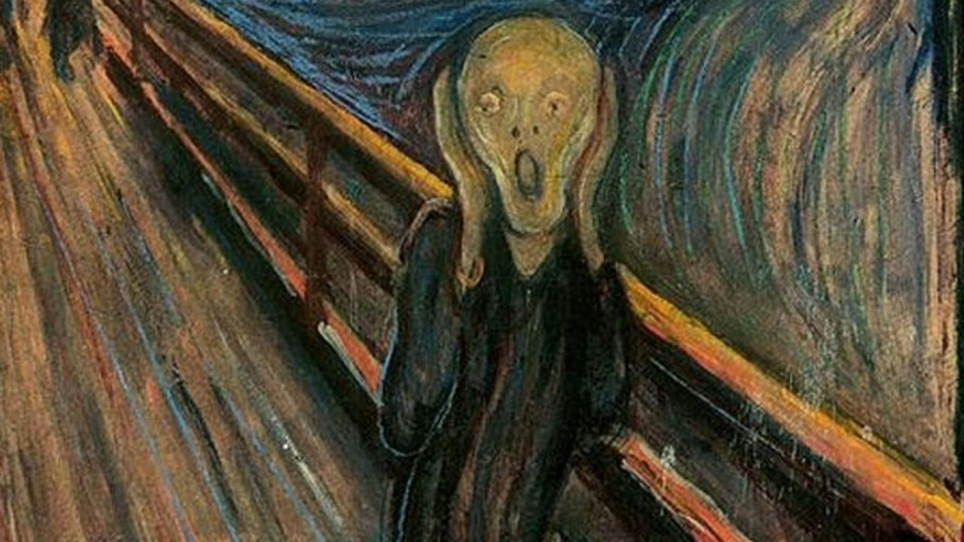 EXHIBITION: Munch 150 background