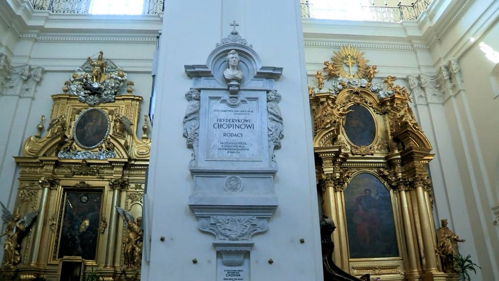 In Search of Chopin background