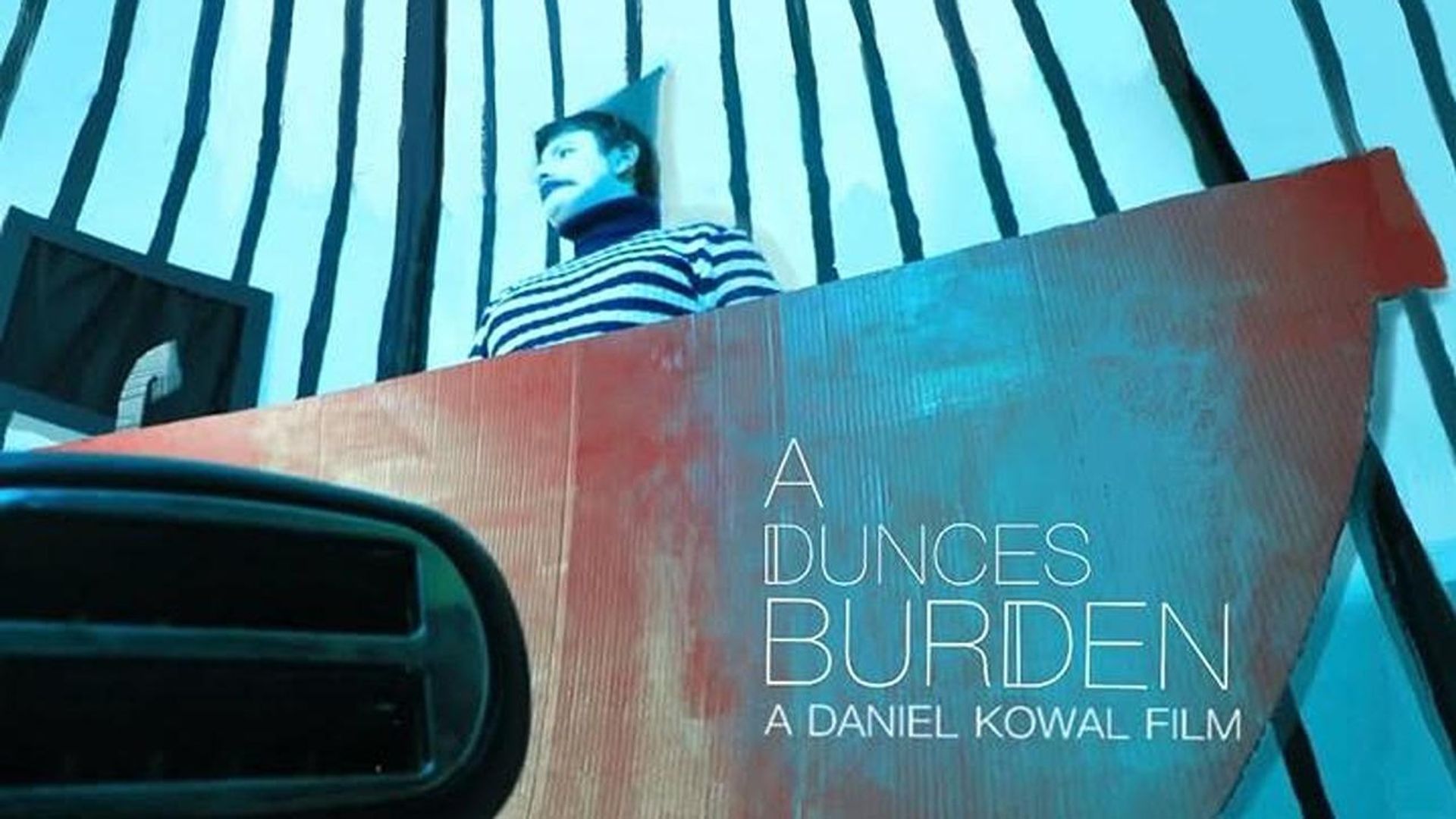 A Dunces Burden background