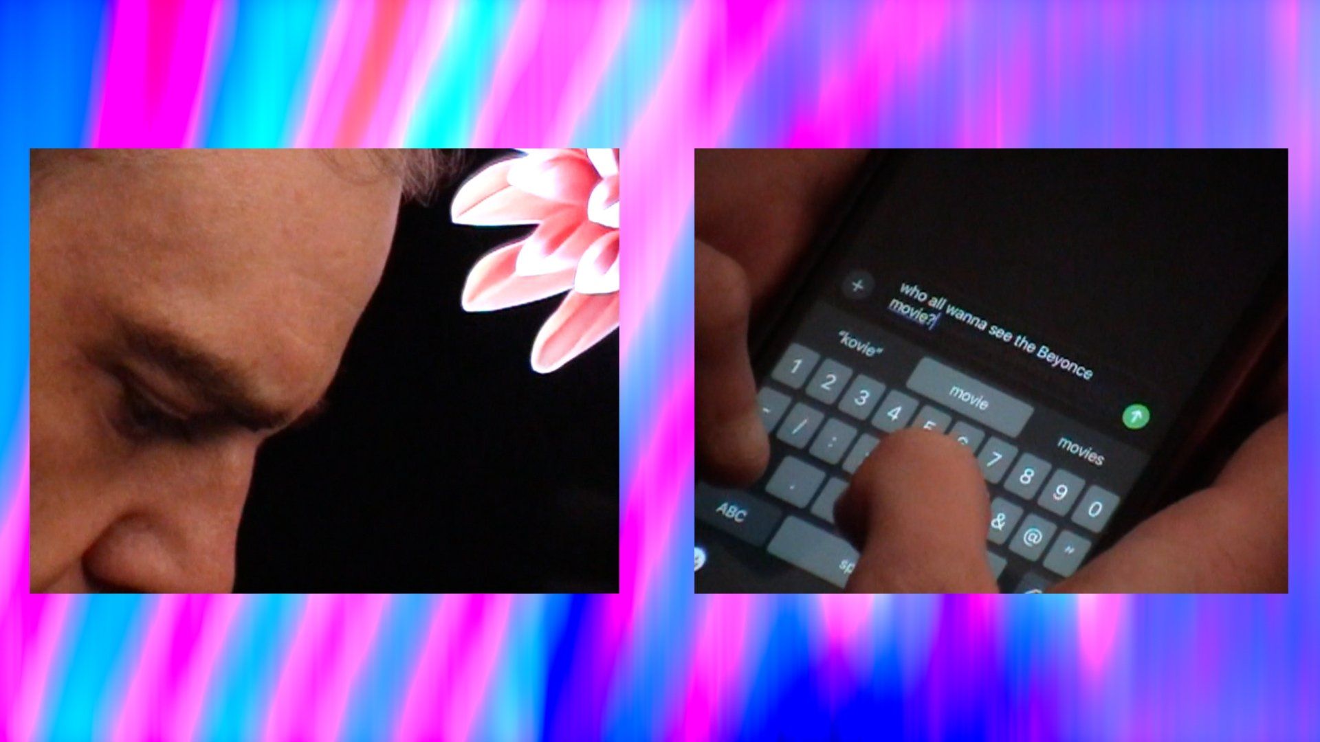 The Days Fly Galloping from Me; Yet the Long Dragging of Each One Makes Me Weary, Weary background