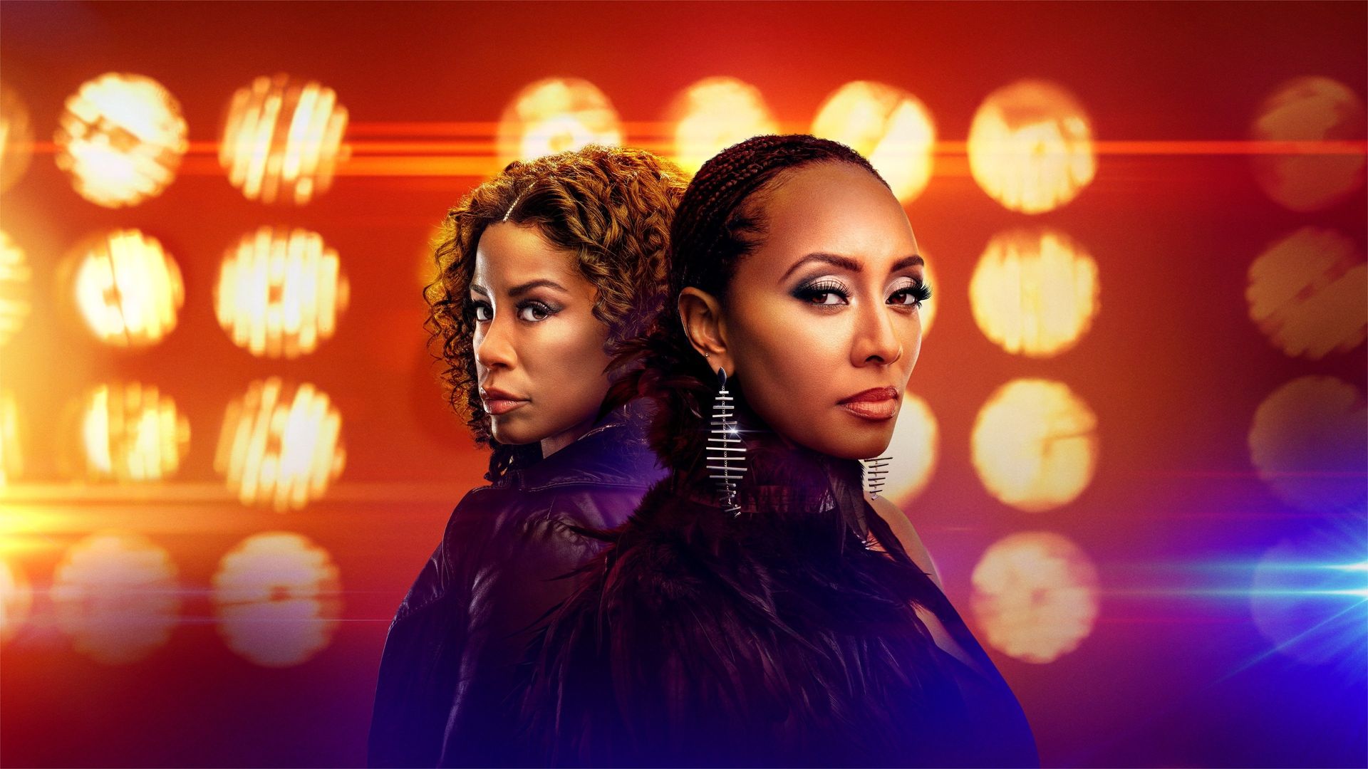 Fame: A Temptations Story background