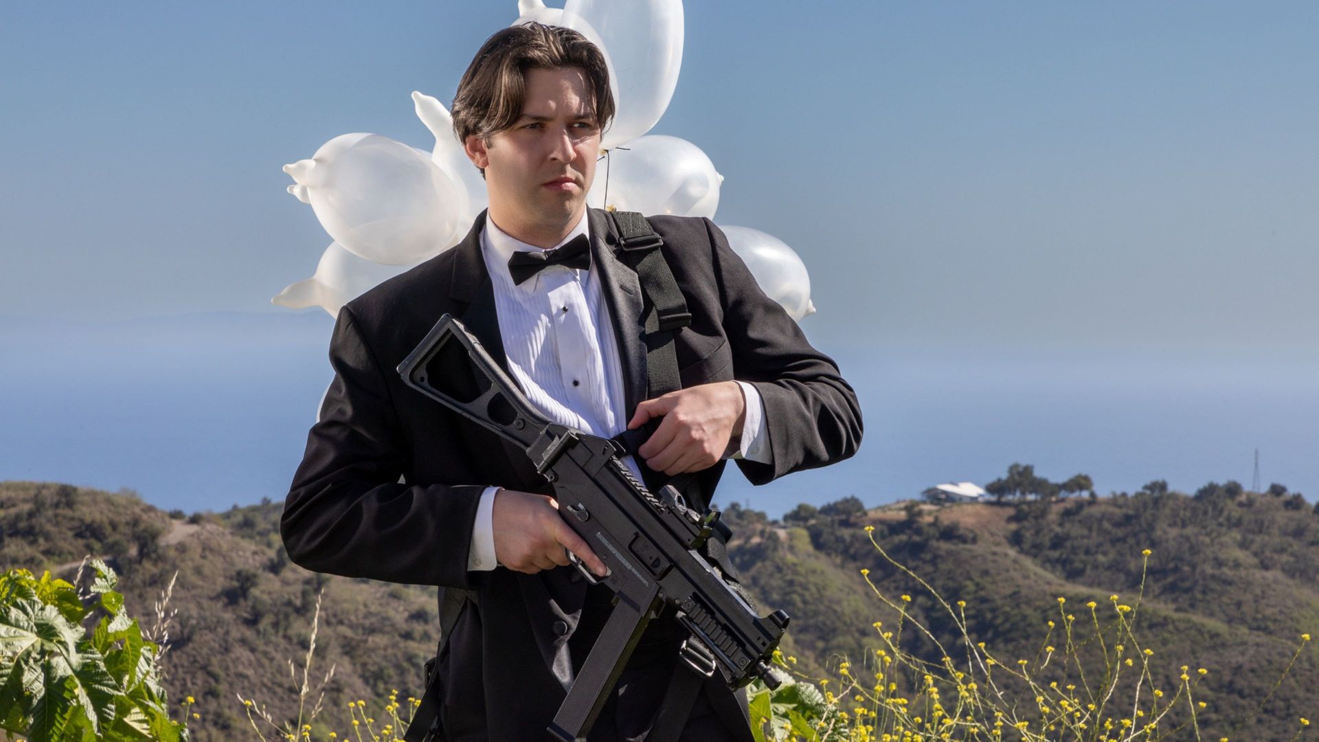 Chet Bond: License to Chill background