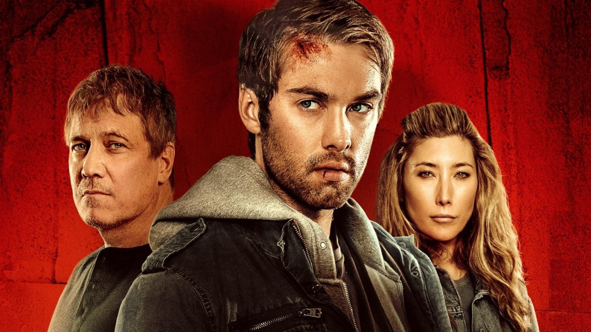 The Roughneck background