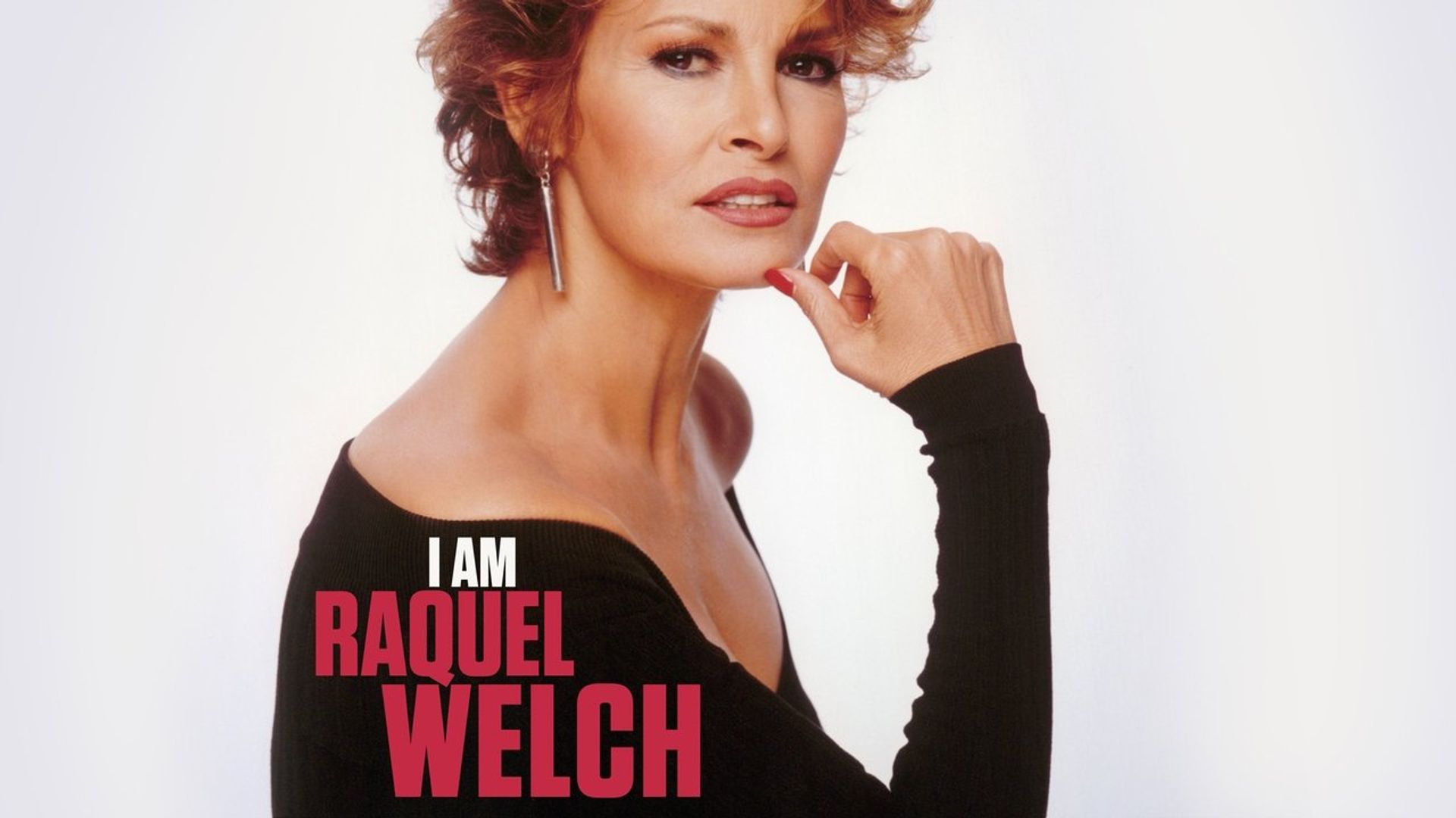 I Am Raquel Welch background