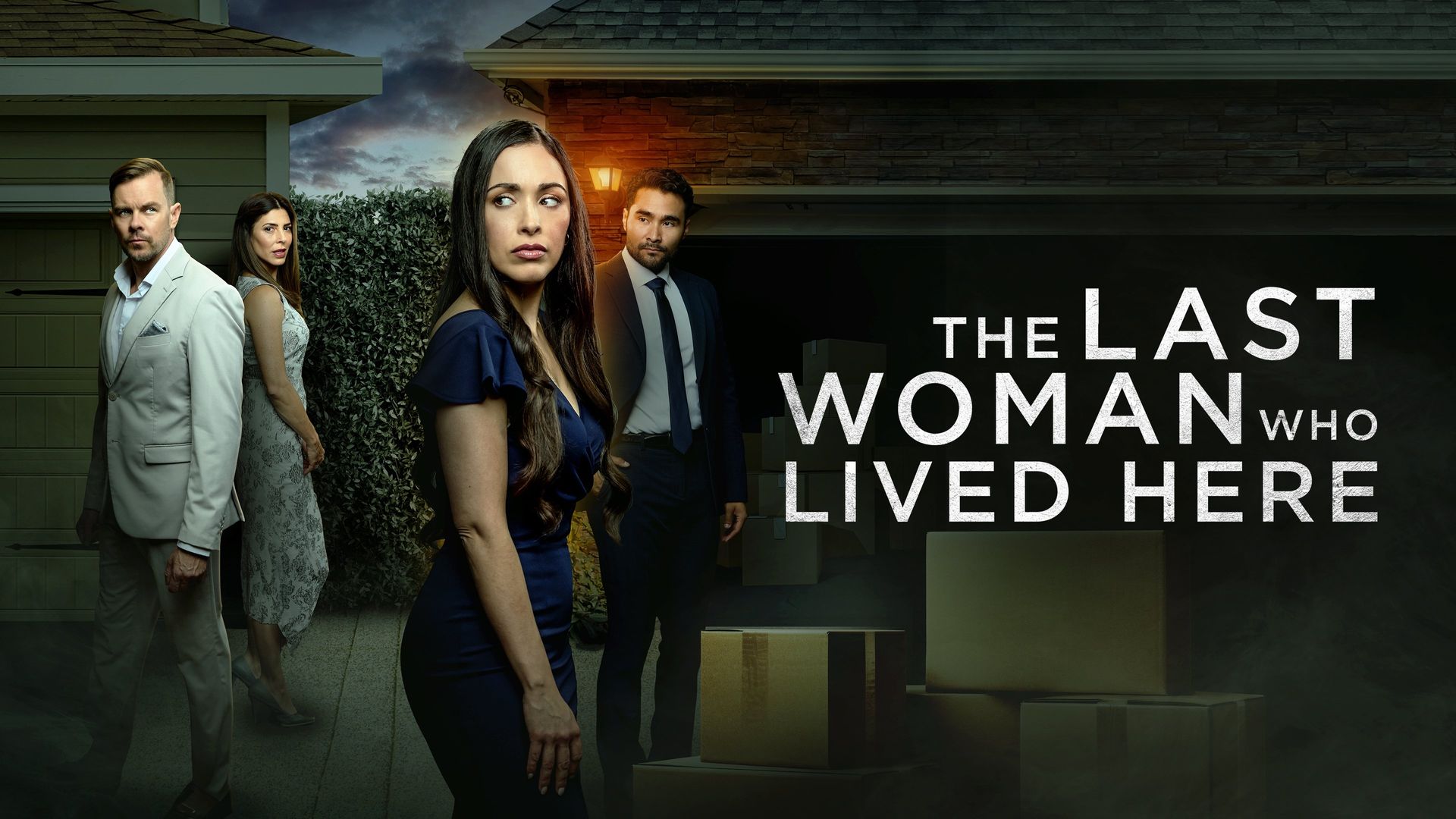 The Last Woman Who Lived Here background
