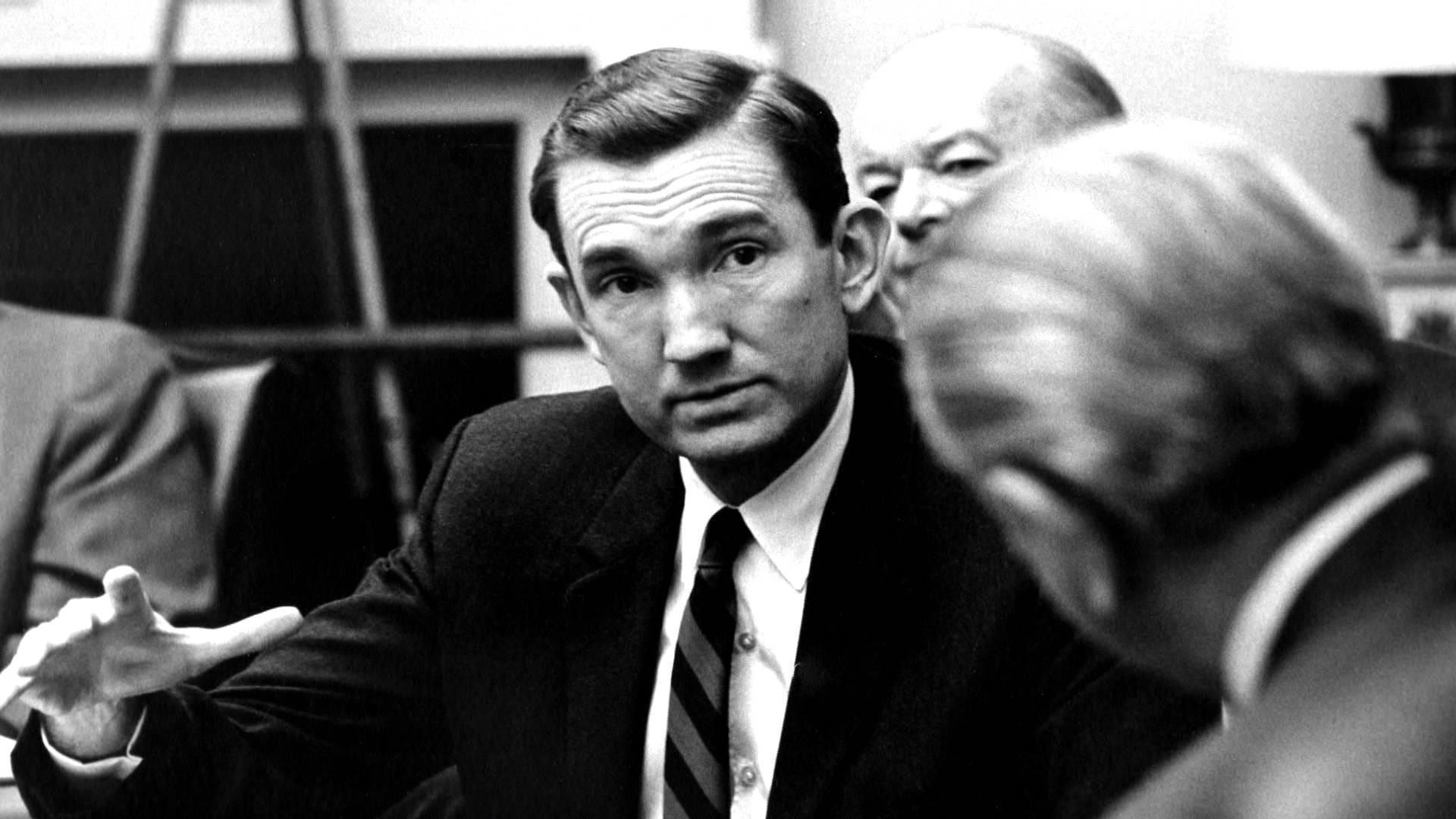 Citizen Clark... A Life of Principle background