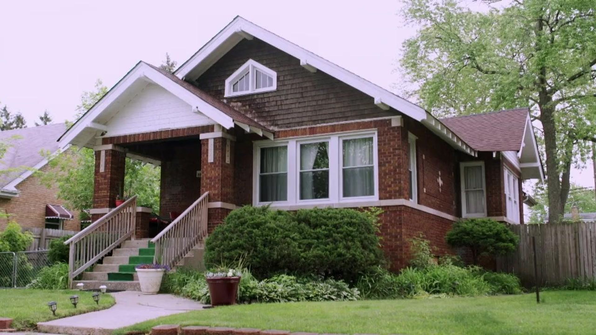 Silence in Sikeston background