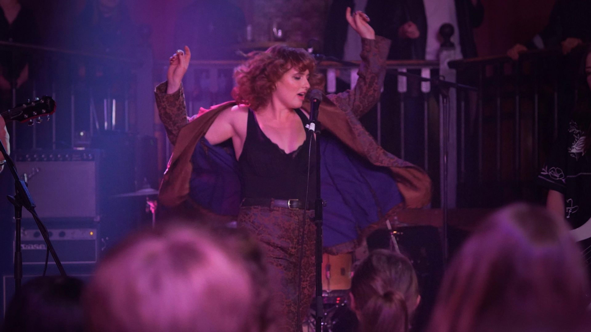 Little Addy background