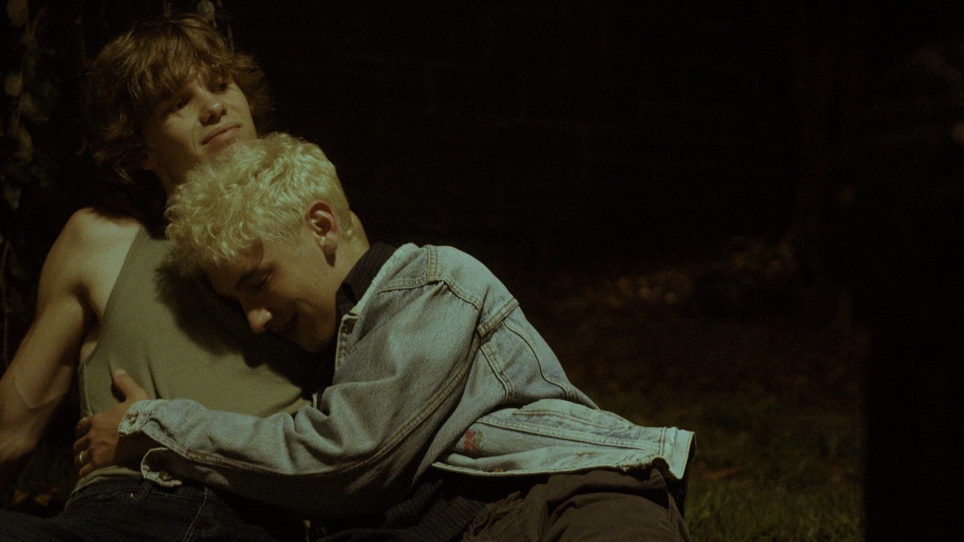 Strangers background