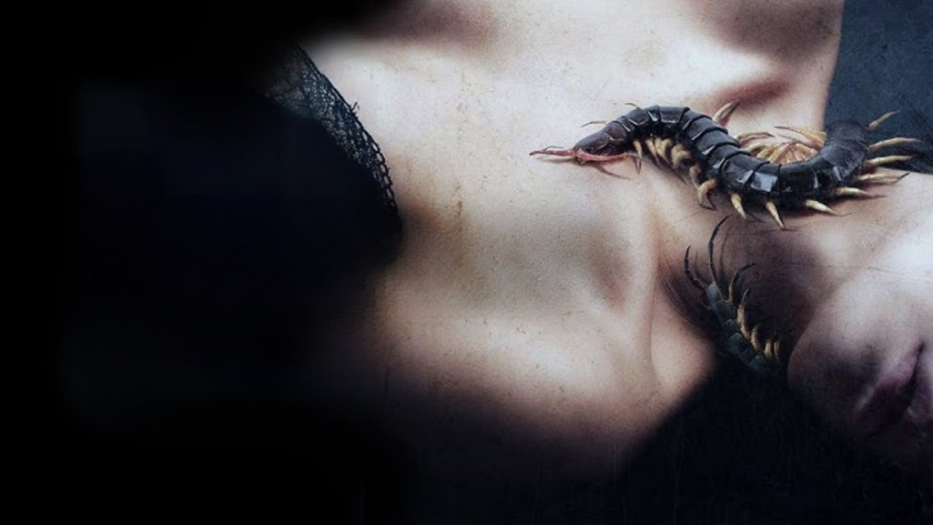 The Centipede Strangler background
