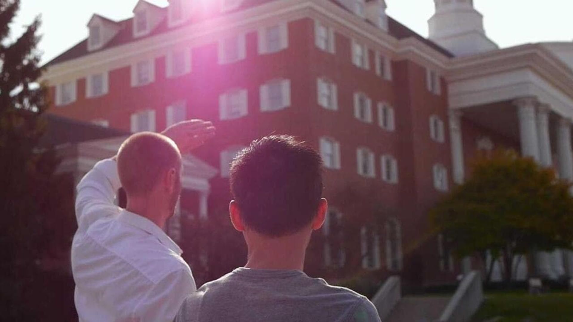 Queers in the Kingdom: Let Your Light Shine background