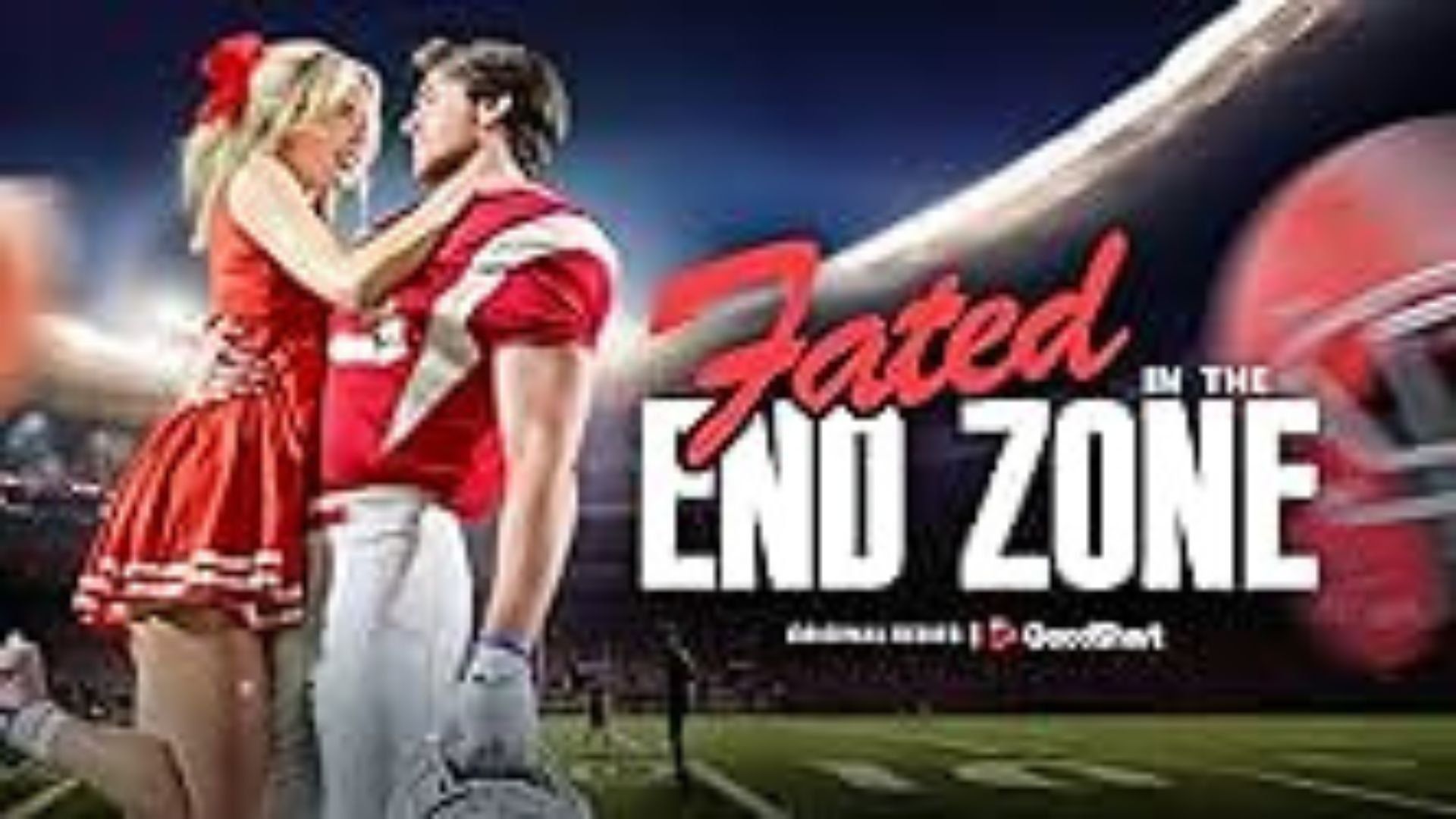 Fated in the End Zone background
