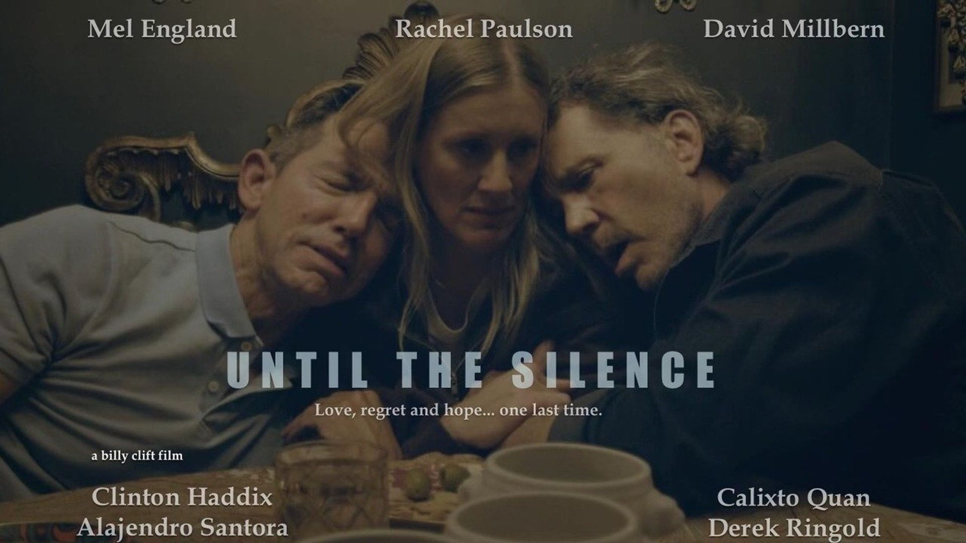 Until the Silence background