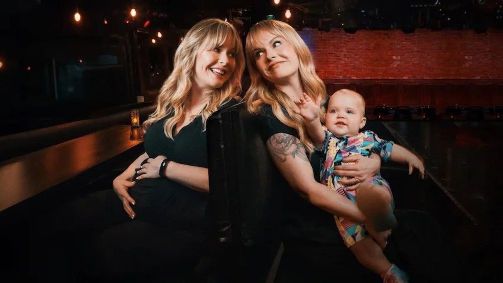Rosebud Baker: The Mother Lode background