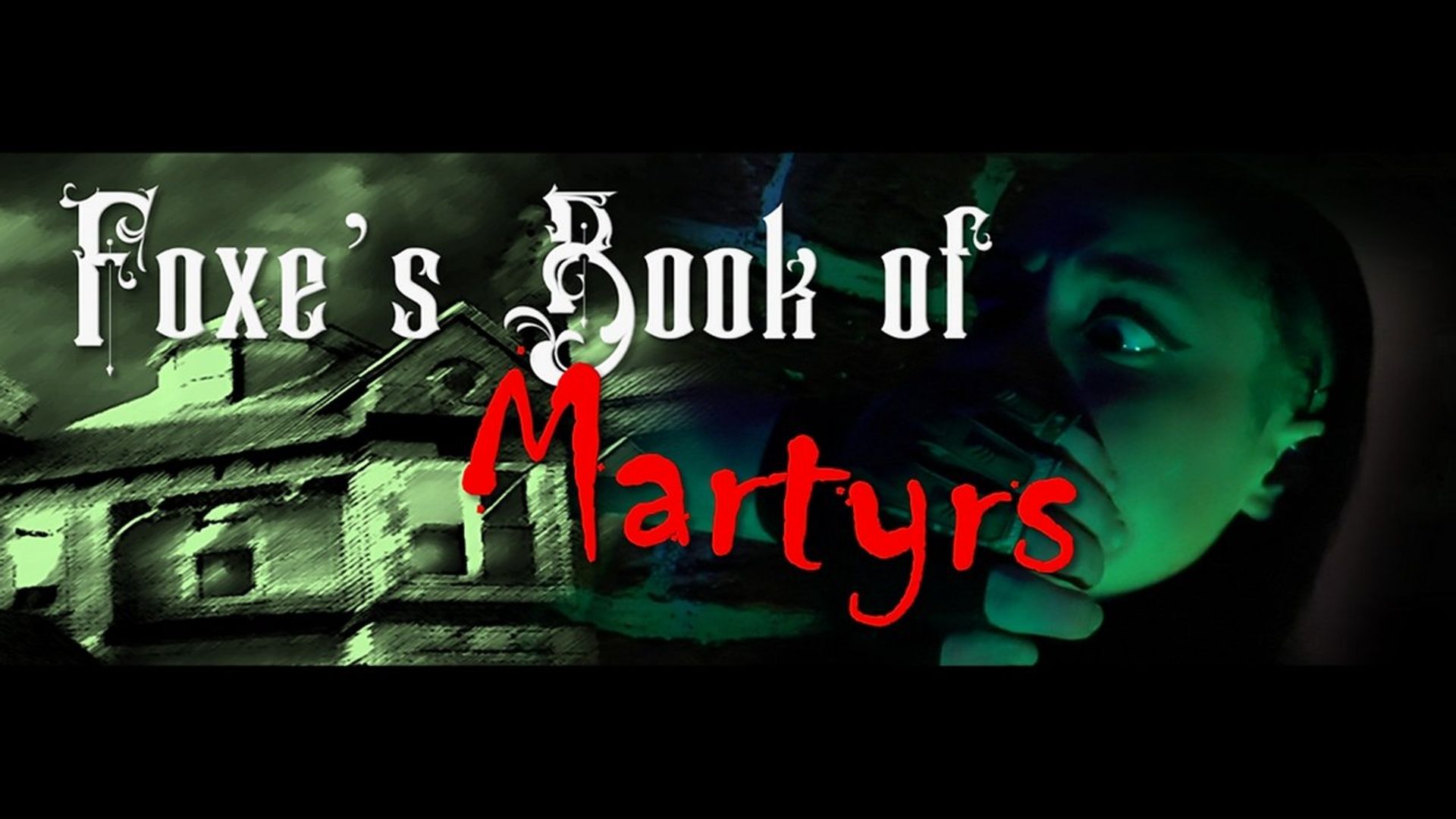 Foxe's Book of Martyrs background