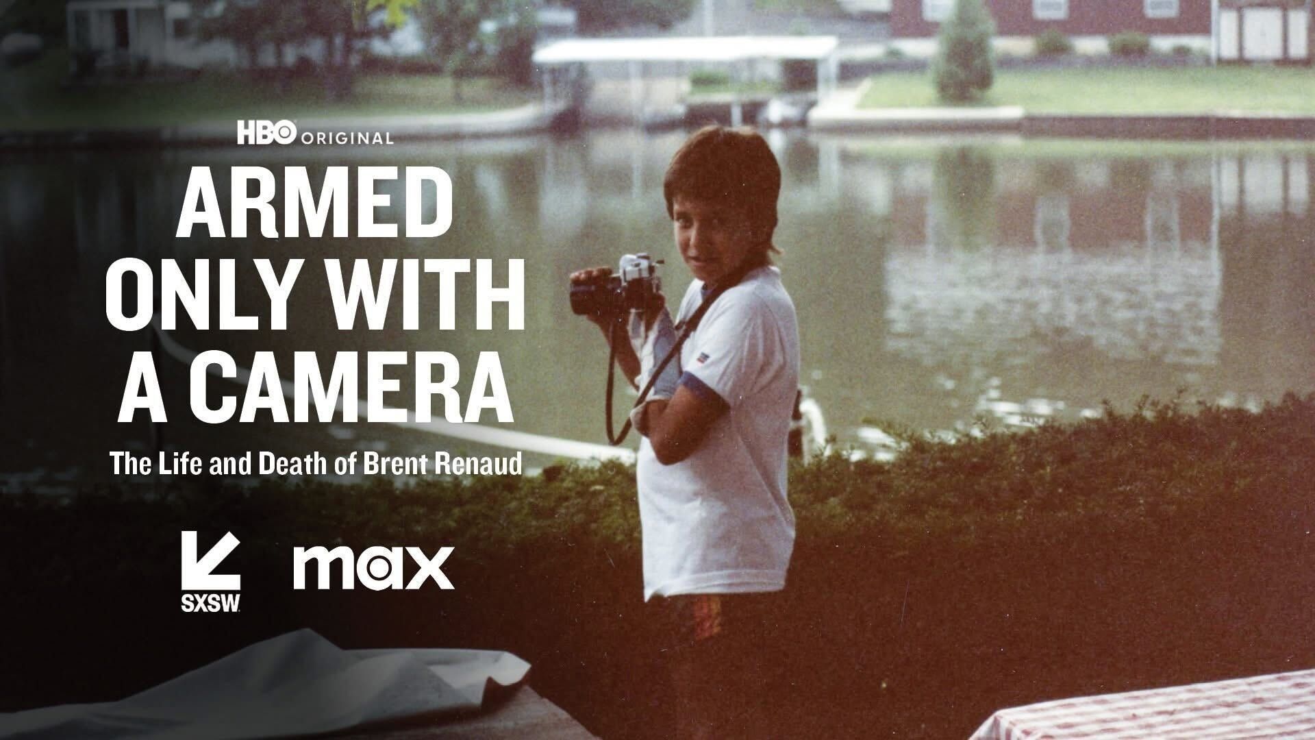 Armed Only with a Camera: The Life and Death of Brent Renaud background