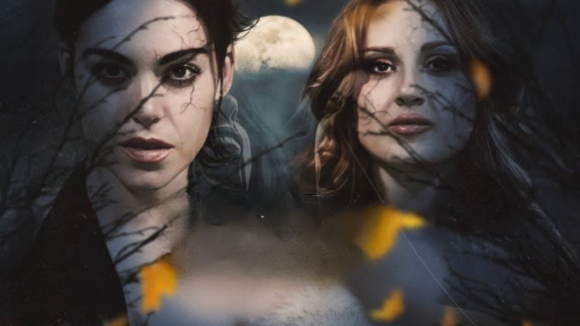 Torment of the Witch background