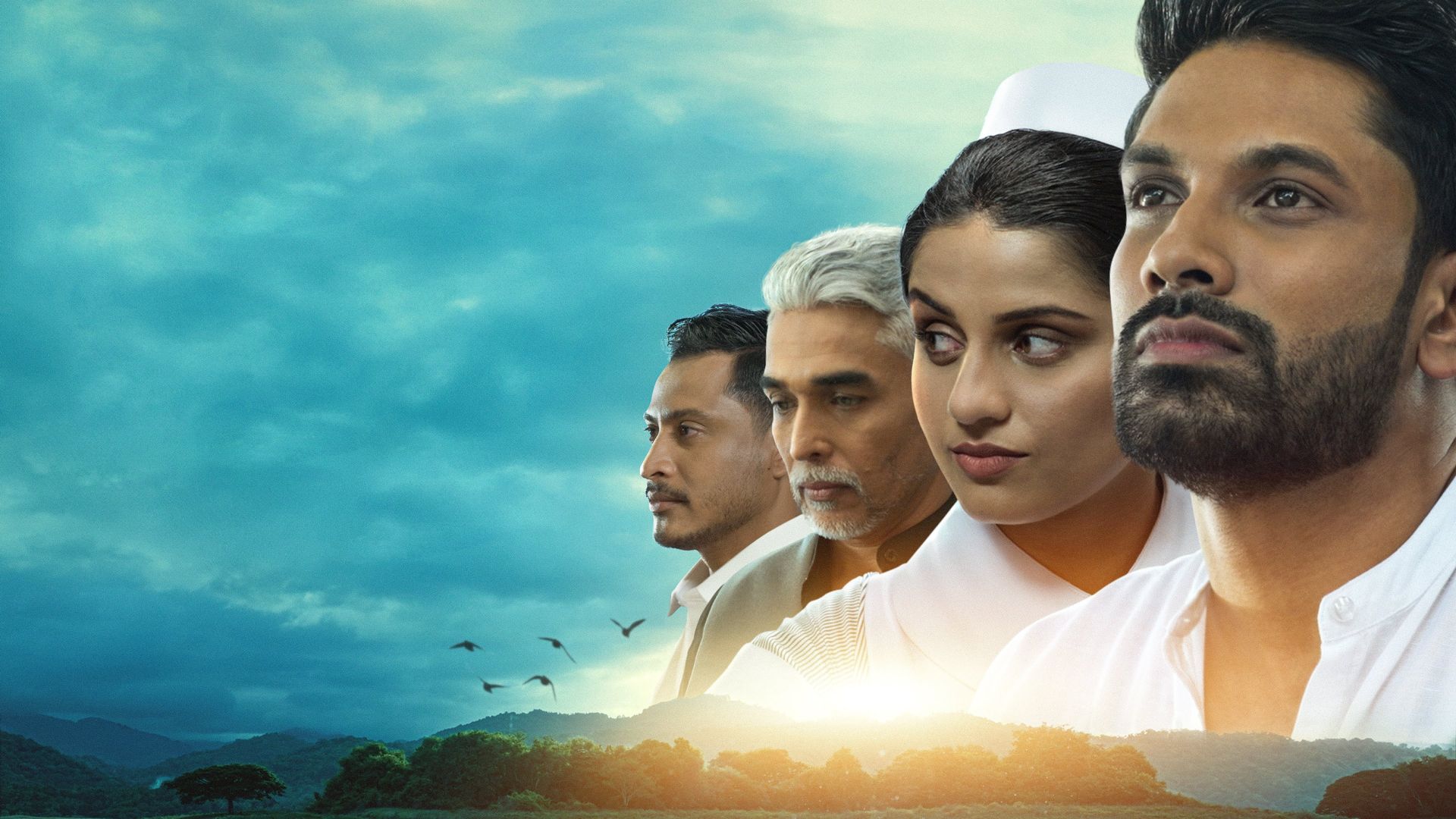 Hello from the Other Side background