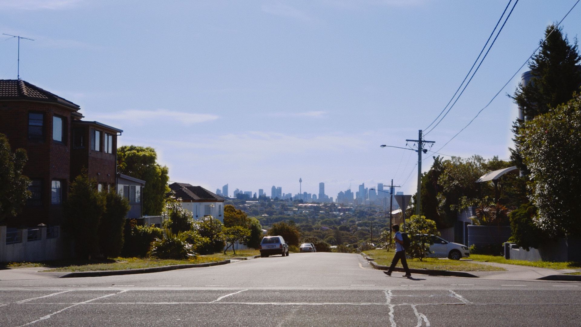 Bondi Boy background