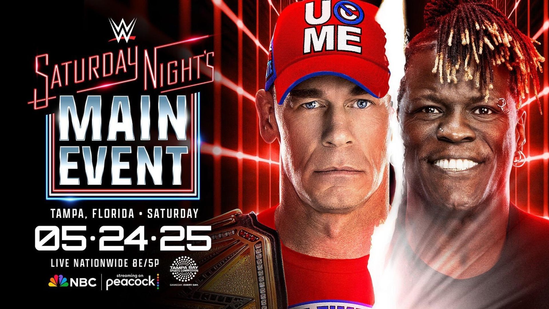 Saturday Night's Main Event XXXIX background