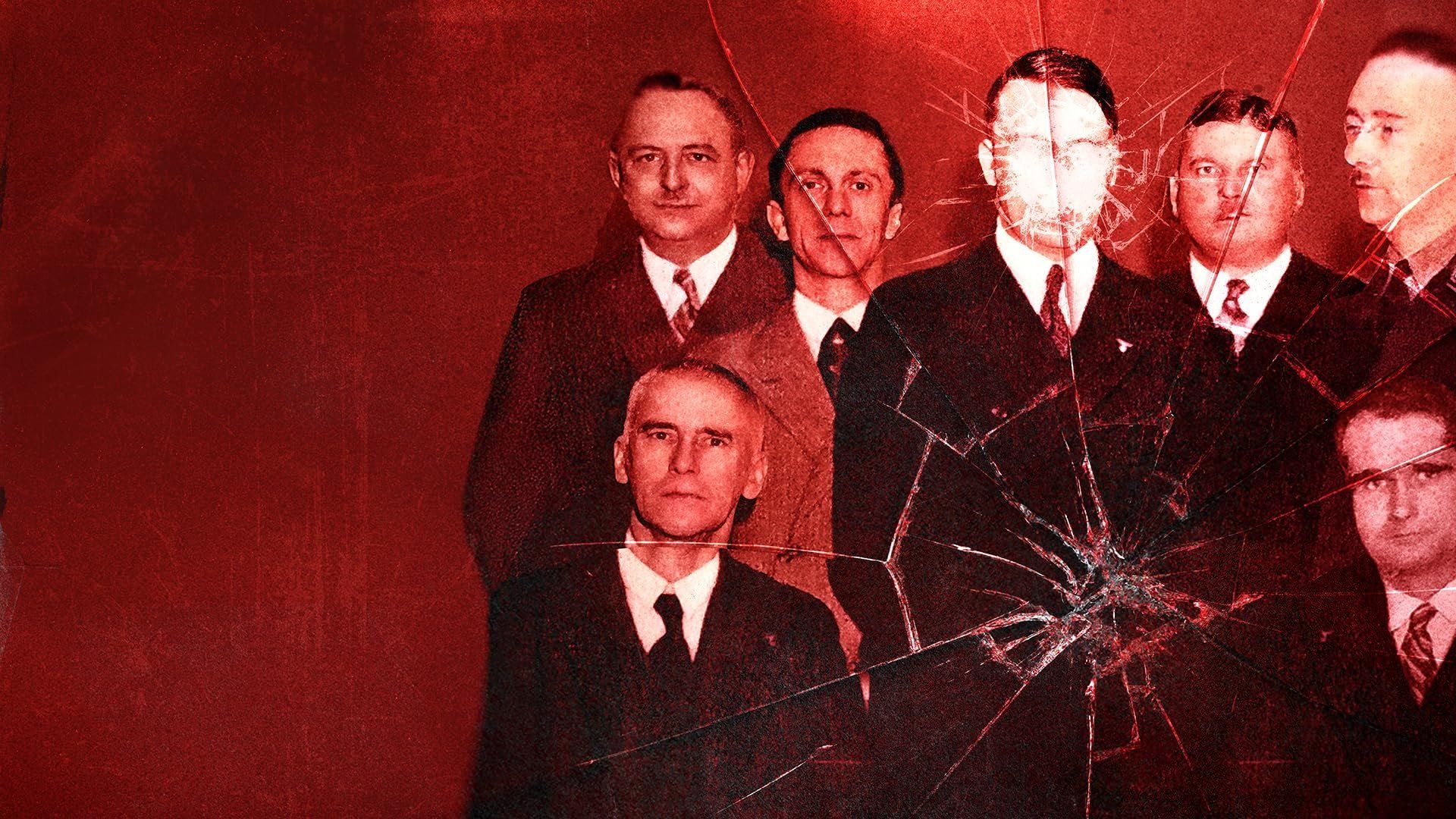 The Seven Deadly Enemies: WWII Germany background