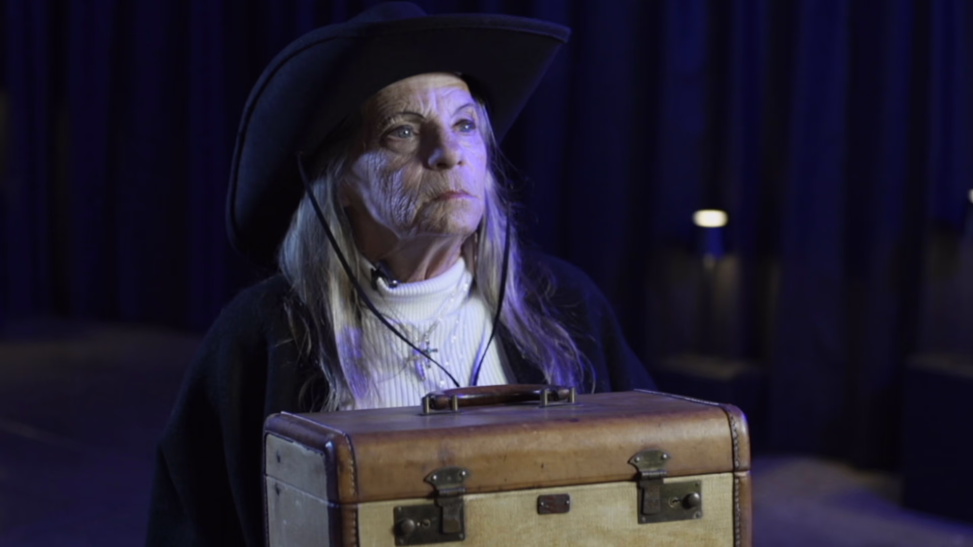 Horror in the High Desert 4: Majesty background