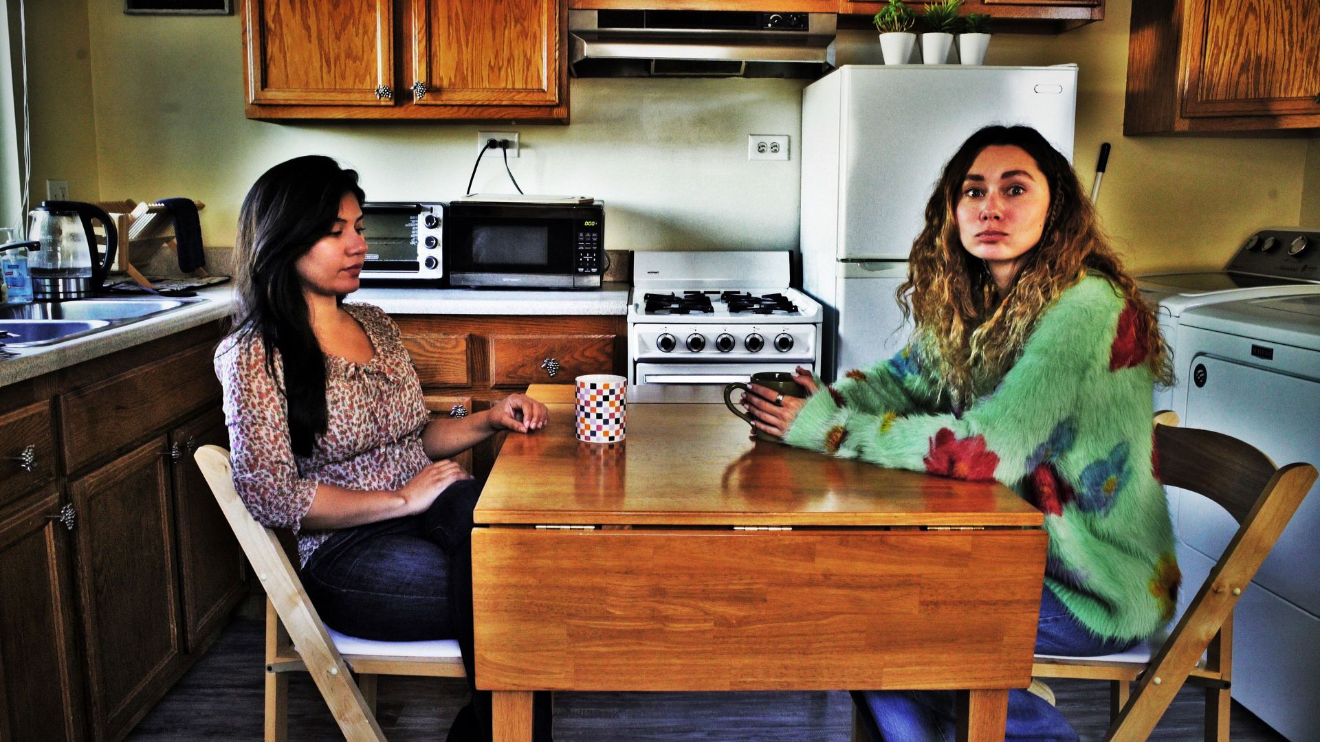 Tea Variations background