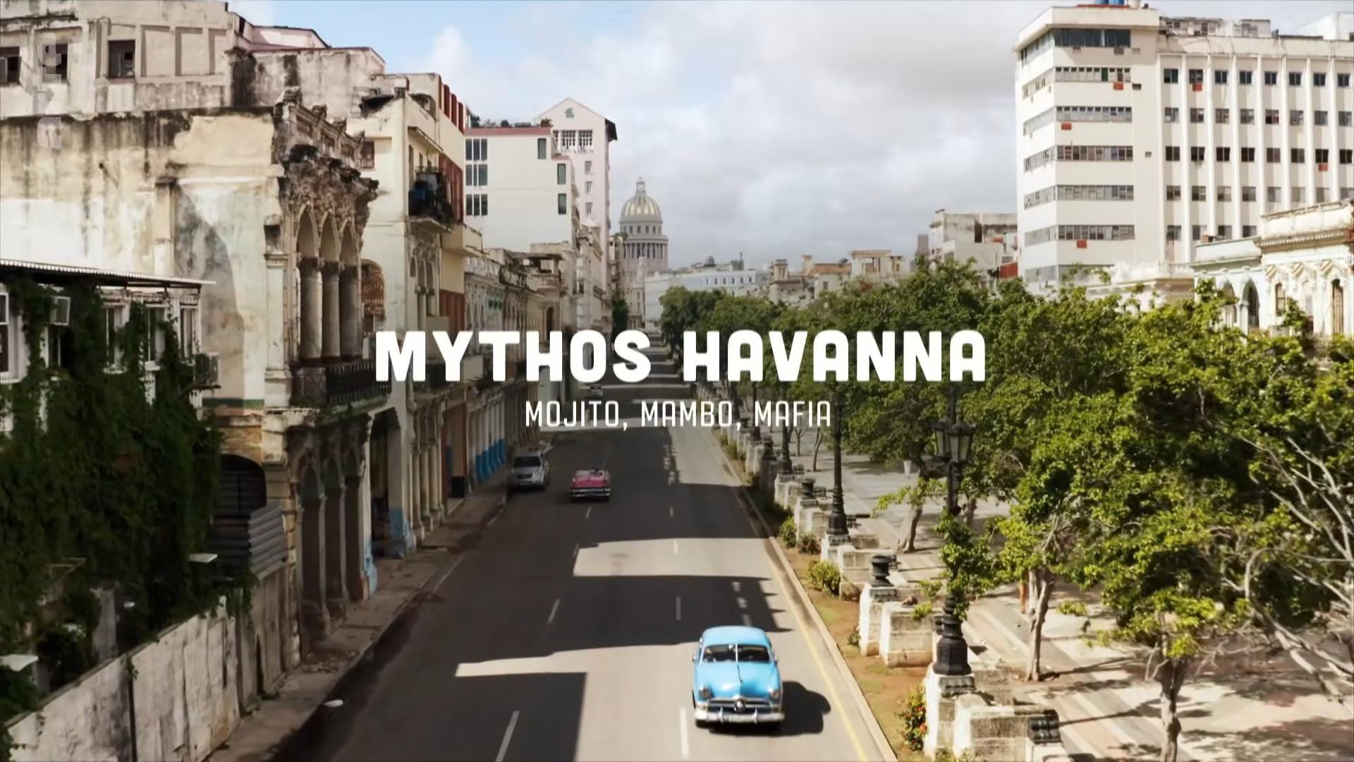 Rum & Revolution – History of Havana background