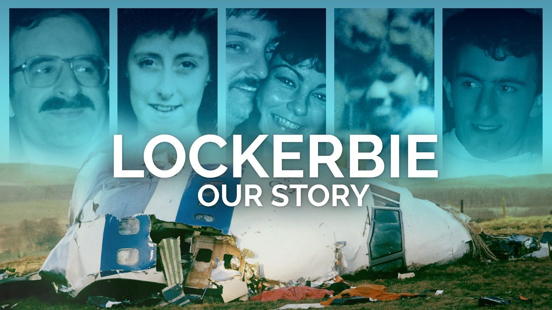 Lockerbie: Our Story background