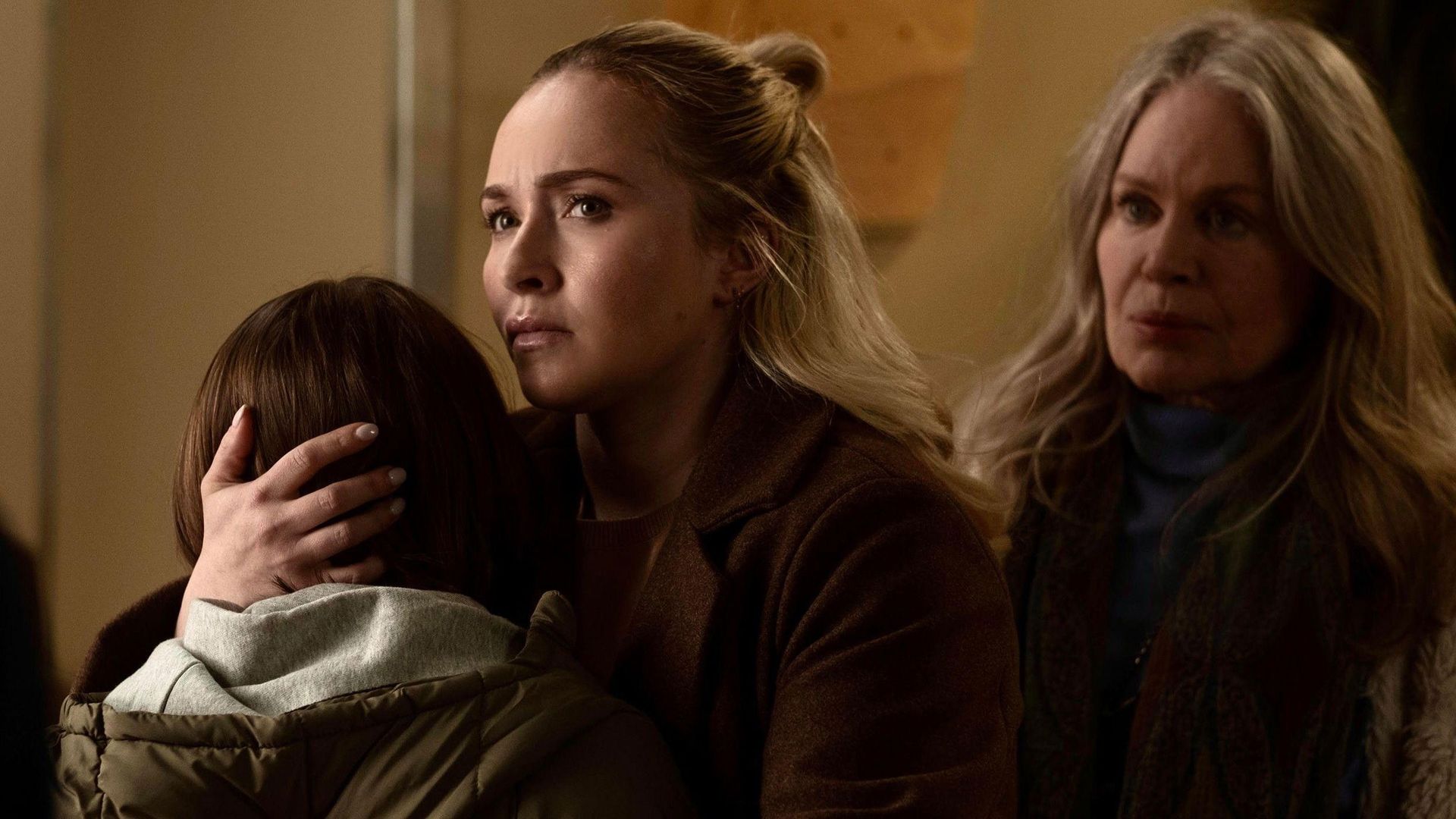 Sleepwalker background