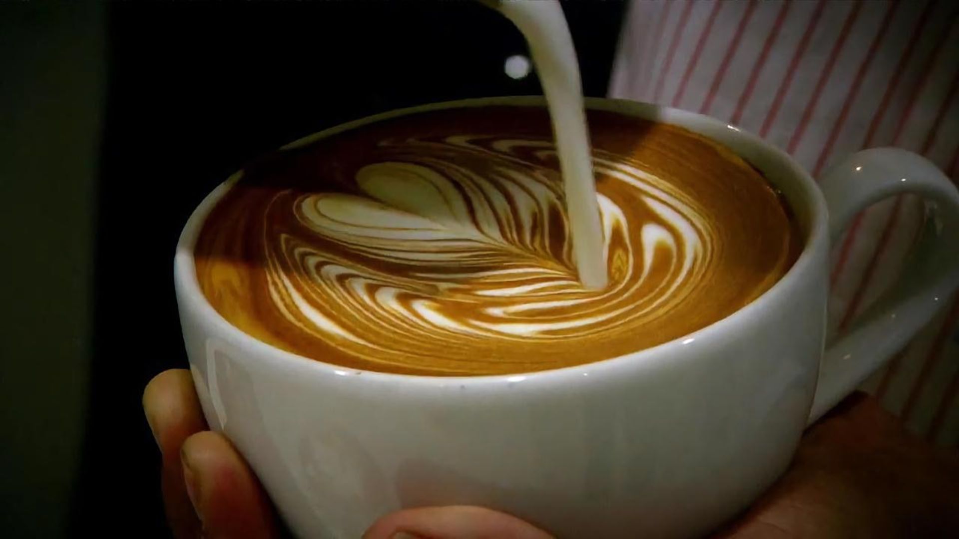 The Coffee Trail with Simon Reeve background