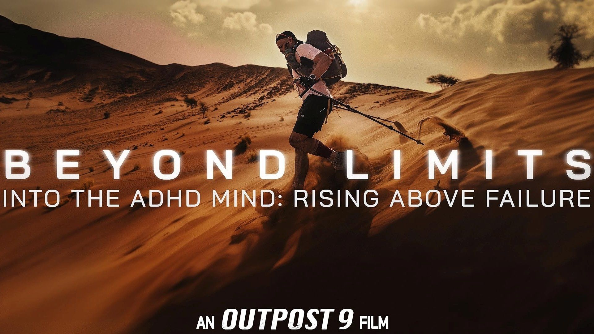 Beyond Limits: Into the ADHD Mind: Rising Above Failure background
