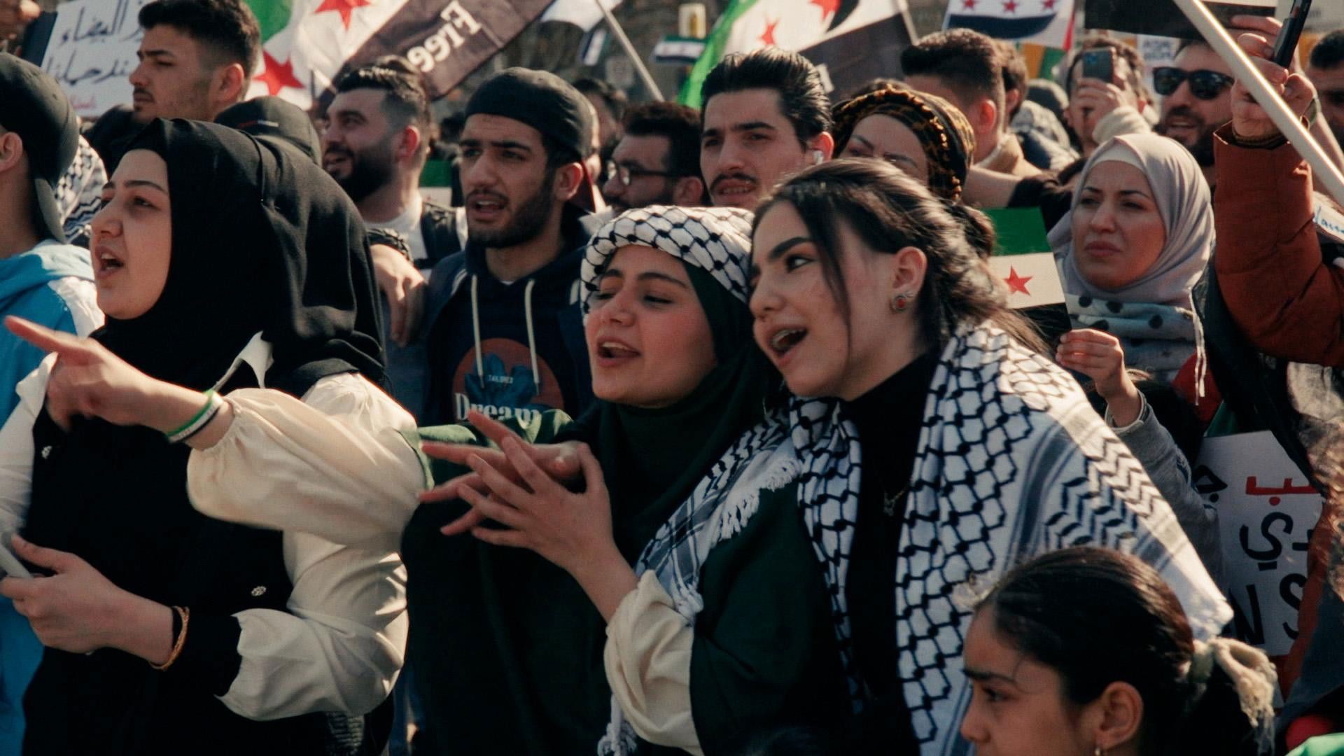 Little Syria background