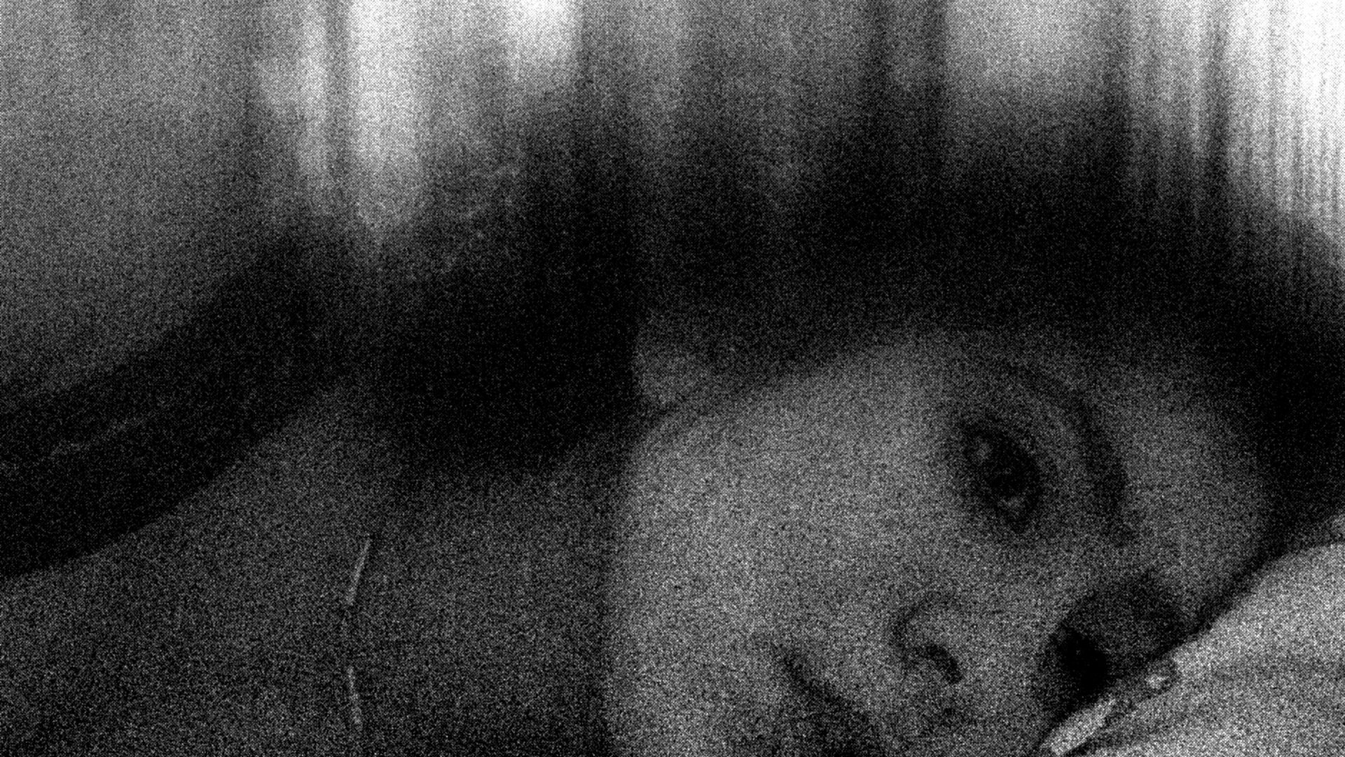 Static Room background