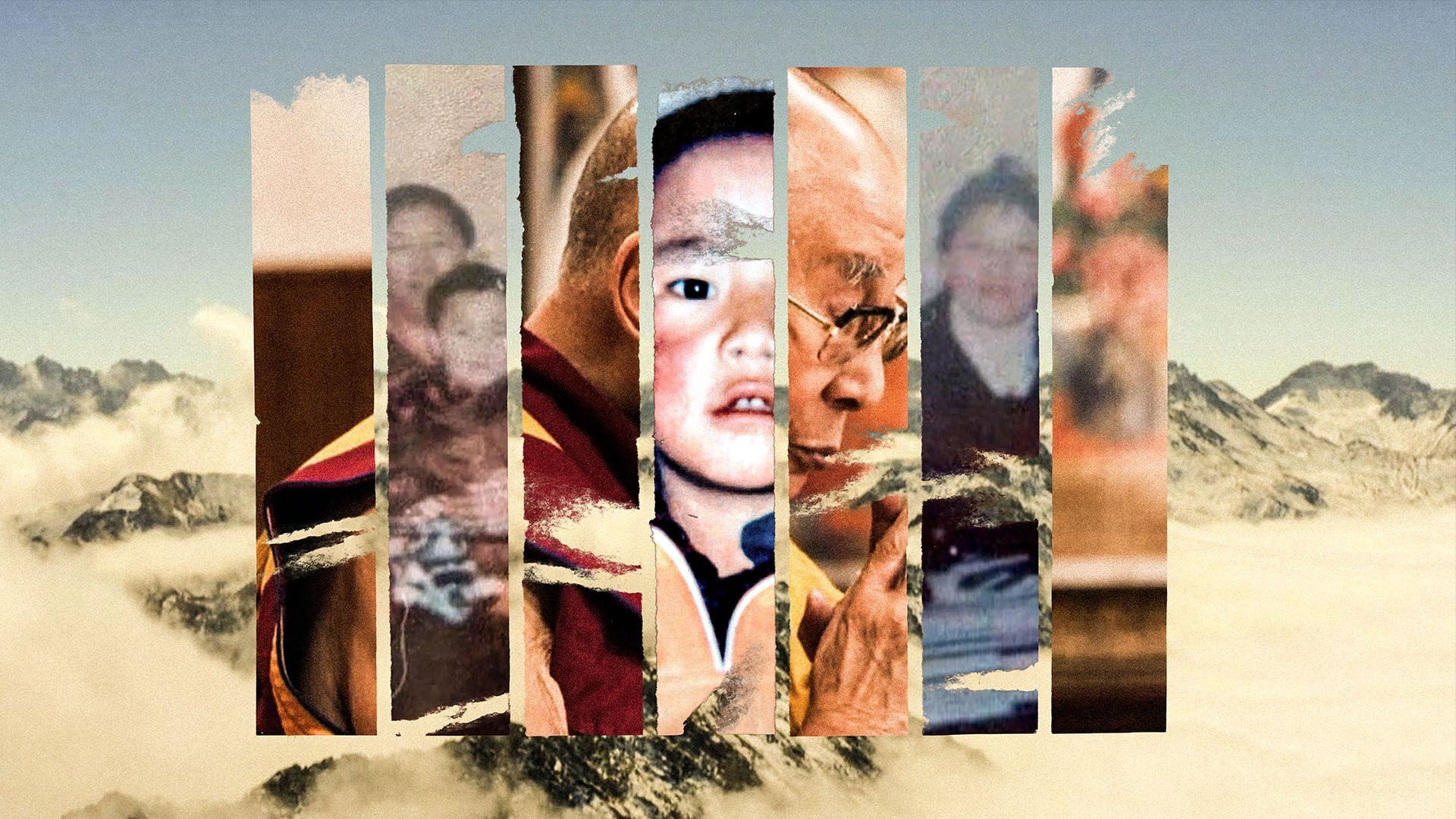 Inside China: The Battle for Tibet background